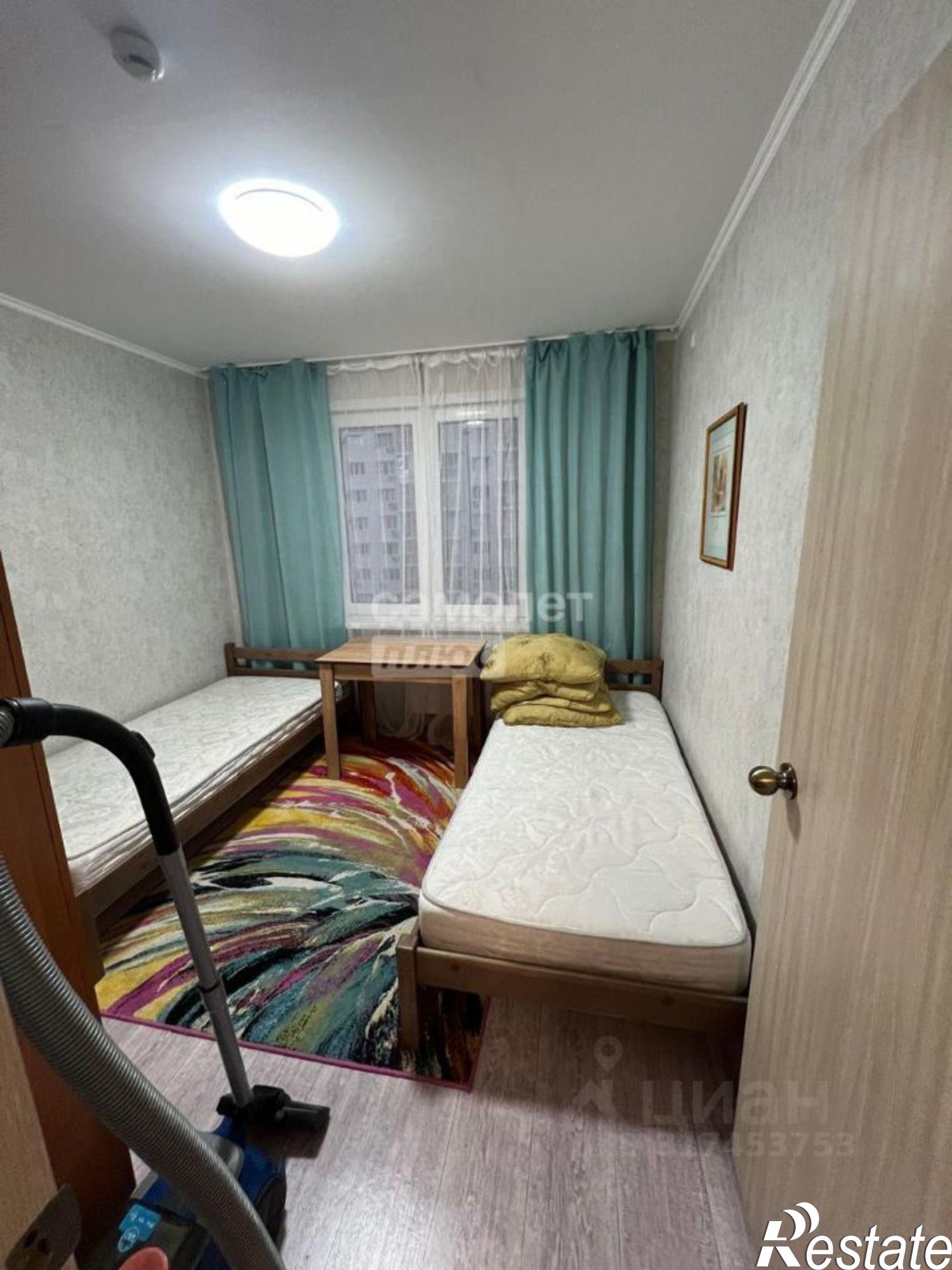 Купить квартиру за 6 500 000 рублей на улица Адмирала Пустошкина, 22 с3