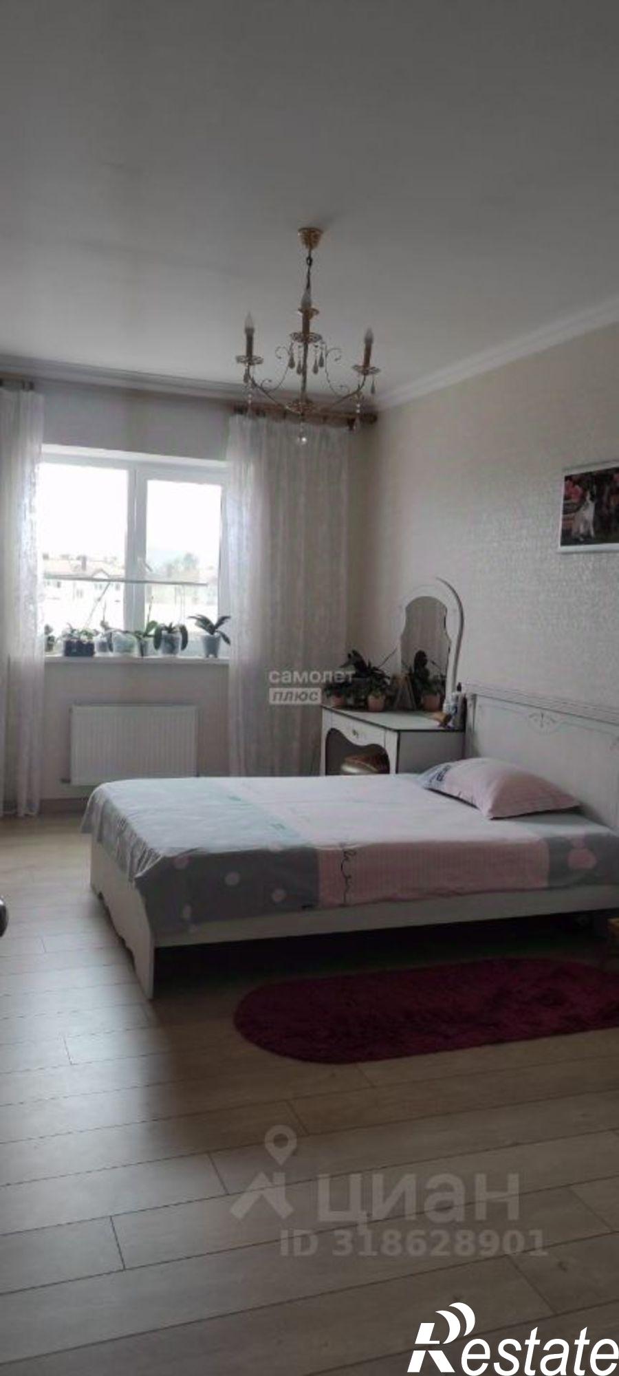 Купить квартиру за 6 500 000 рублей на Солнечная улица, 54