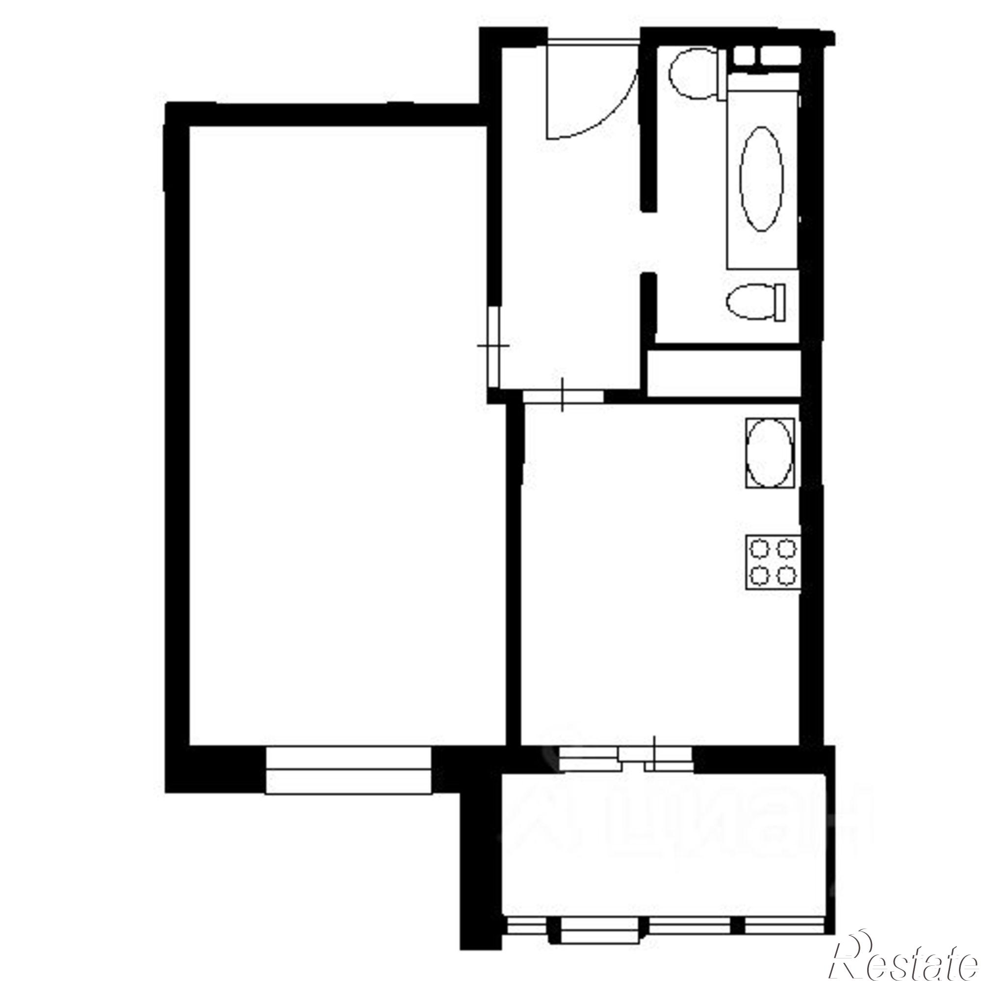 Купить квартиру за 6 800 000 рублей на Парковая улица, 64 к2