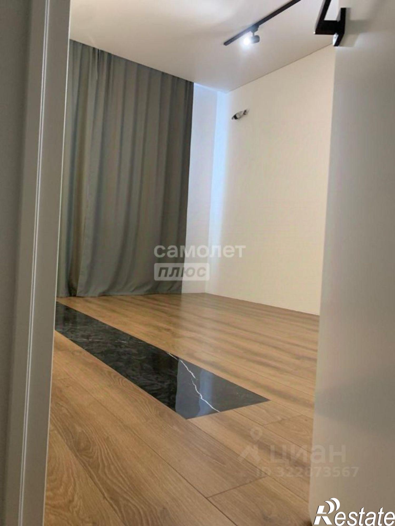 Купить квартиру за 6 800 000 рублей на Парковая улица, 64 к2