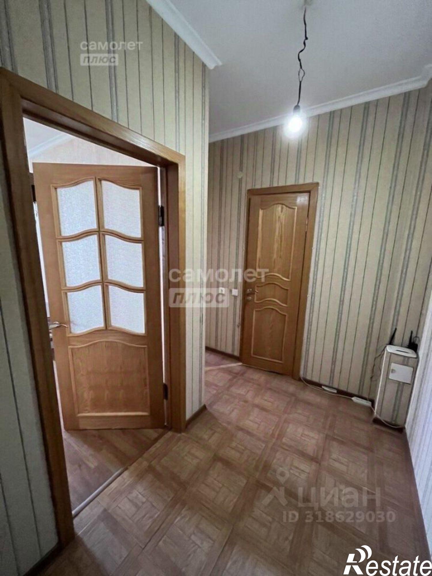 Купить квартиру за 6 700 000 рублей на Объездная улица, 36