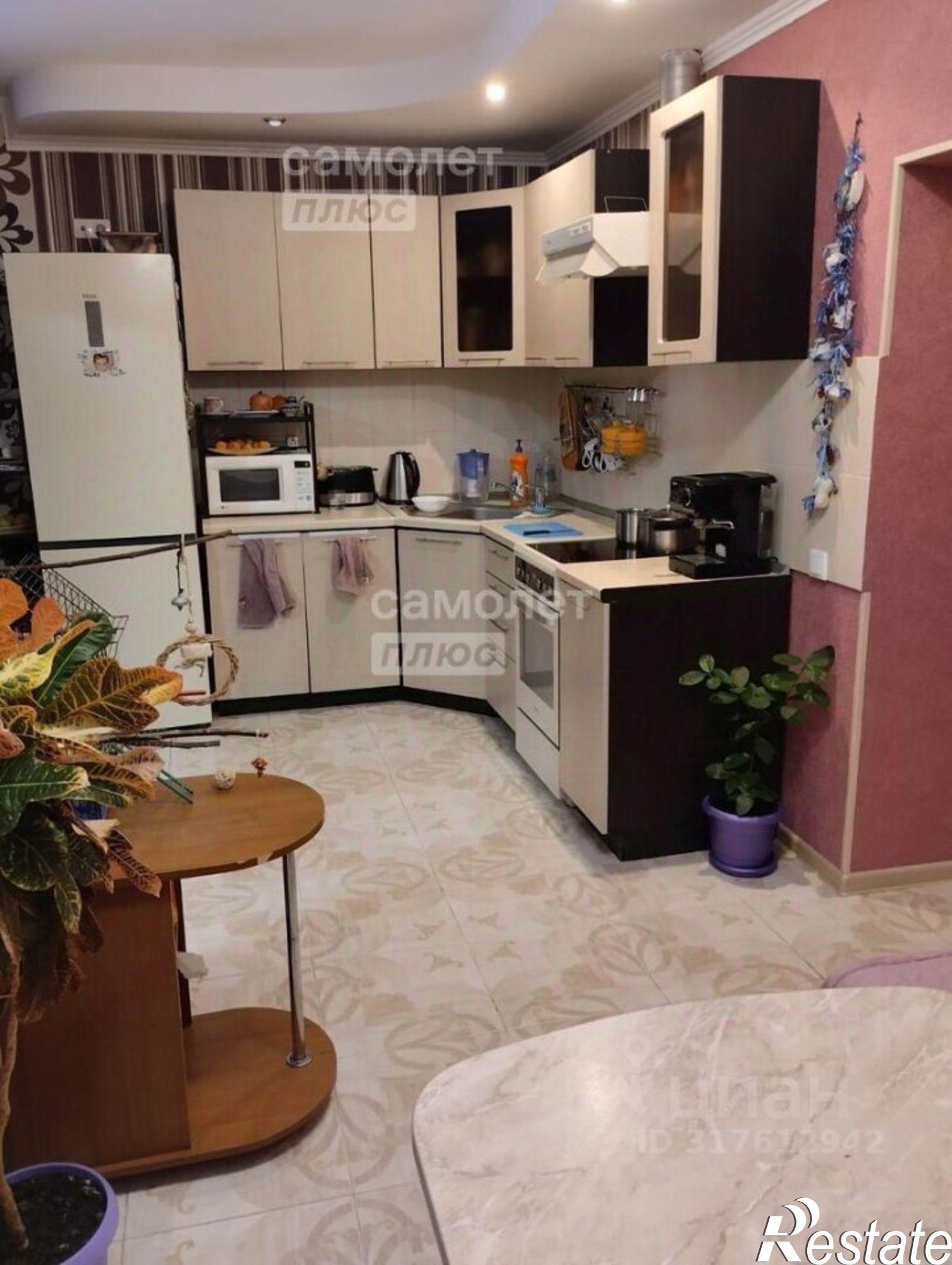 Купить квартиру за 5 200 000 рублей на Белорусский проезд, 8Ж