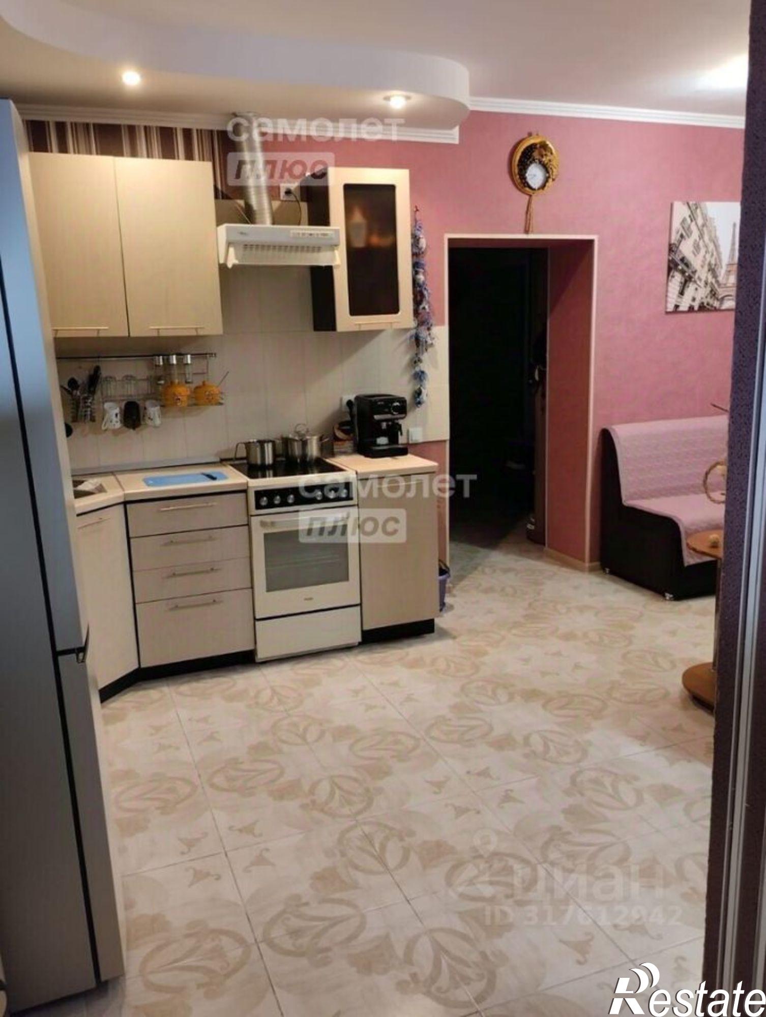 Купить квартиру за 5 200 000 рублей на Белорусский проезд, 8Ж