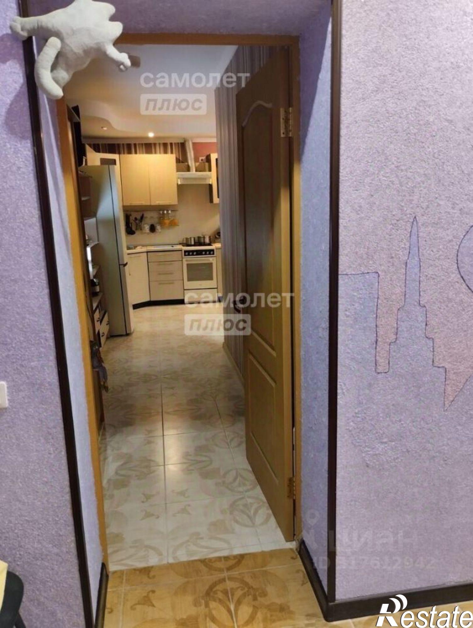 Купить квартиру за 5 200 000 рублей на Белорусский проезд, 8Ж