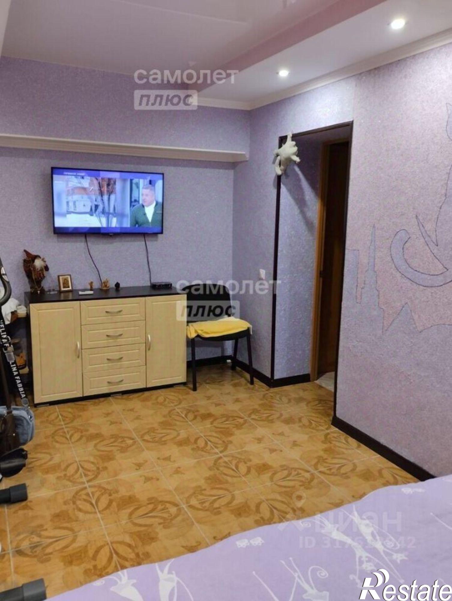 Купить квартиру за 5 200 000 рублей на Белорусский проезд, 8Ж