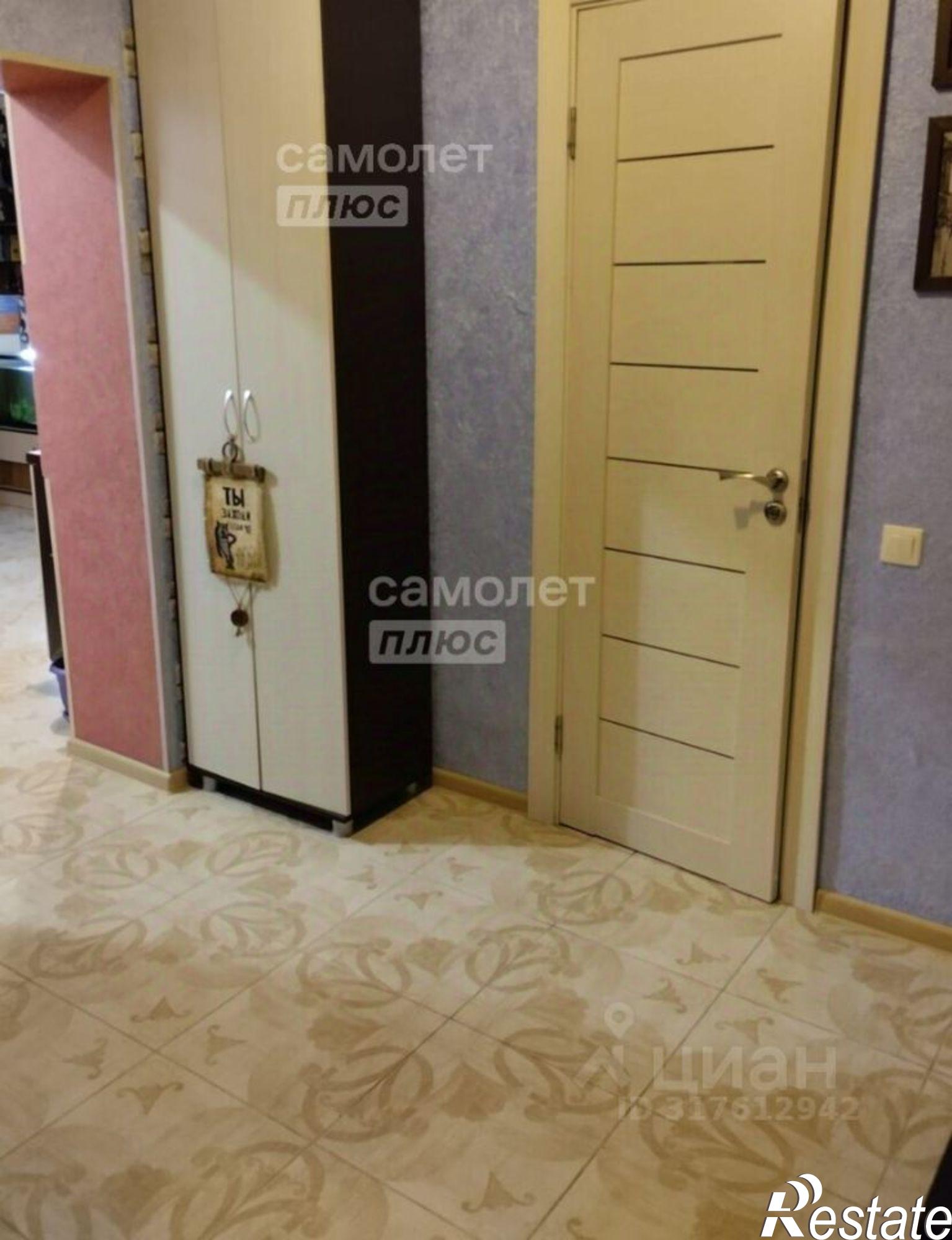 Купить квартиру за 5 200 000 рублей на Белорусский проезд, 8Ж