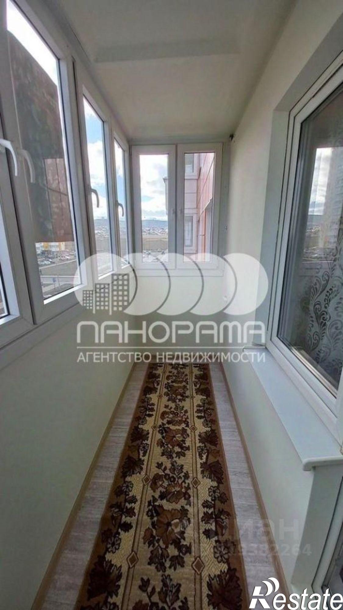 Купить квартиру за 5 450 000 рублей на ул Адмирала Пустошкина, 22 4