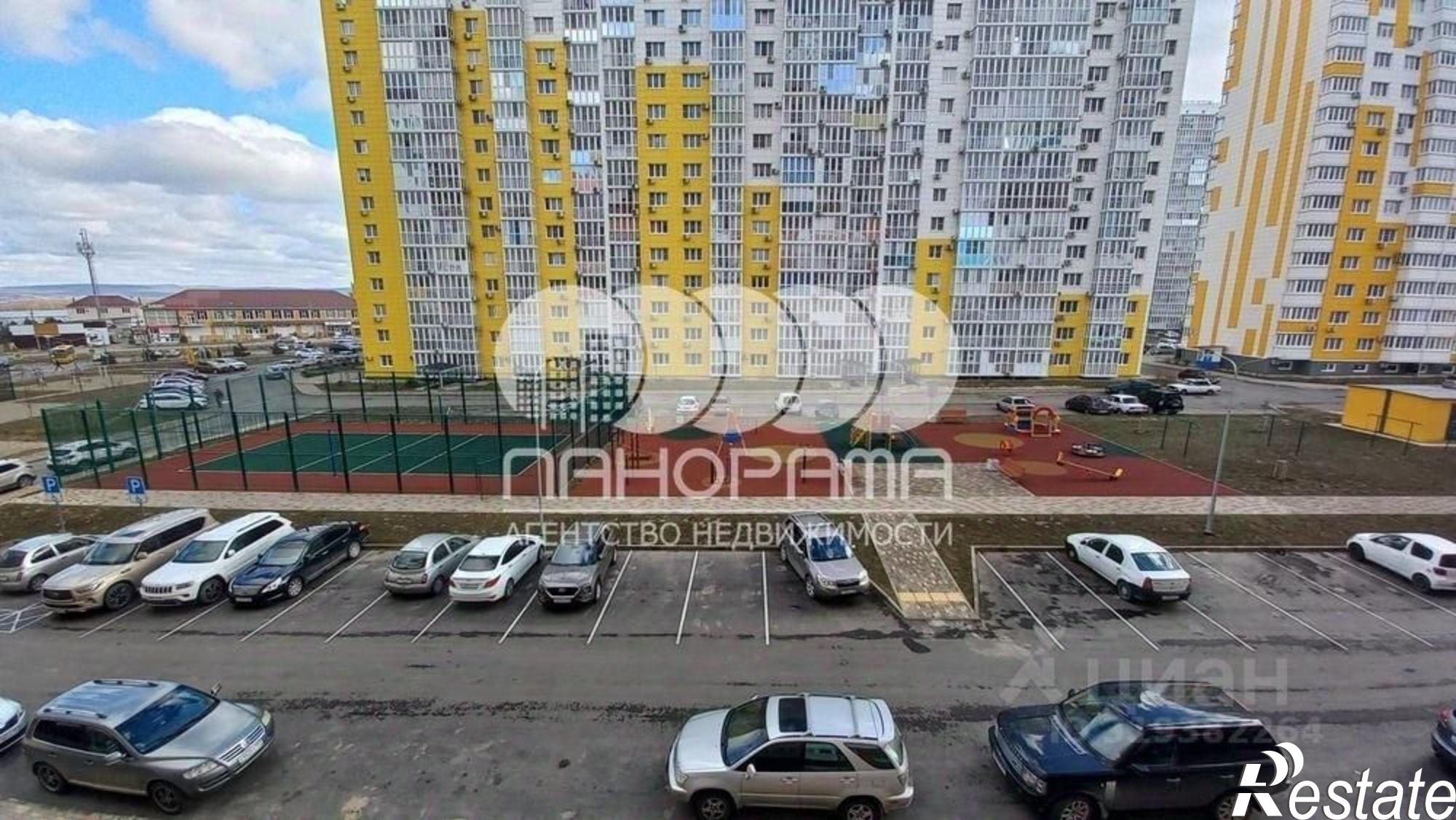 Купить квартиру за 5 450 000 рублей на ул Адмирала Пустошкина, 22 4