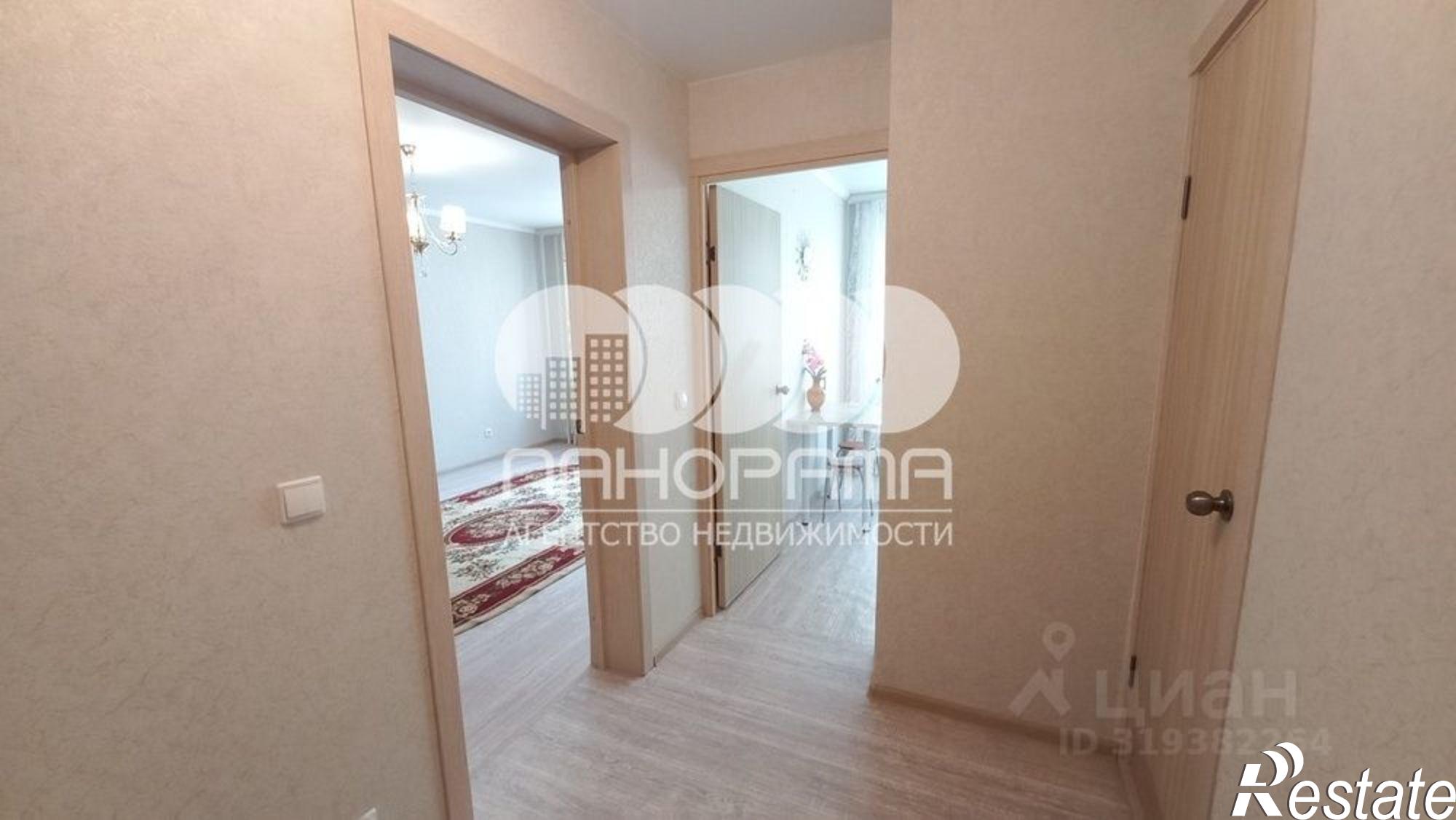 Купить квартиру за 5 450 000 рублей на ул Адмирала Пустошкина, 22 4