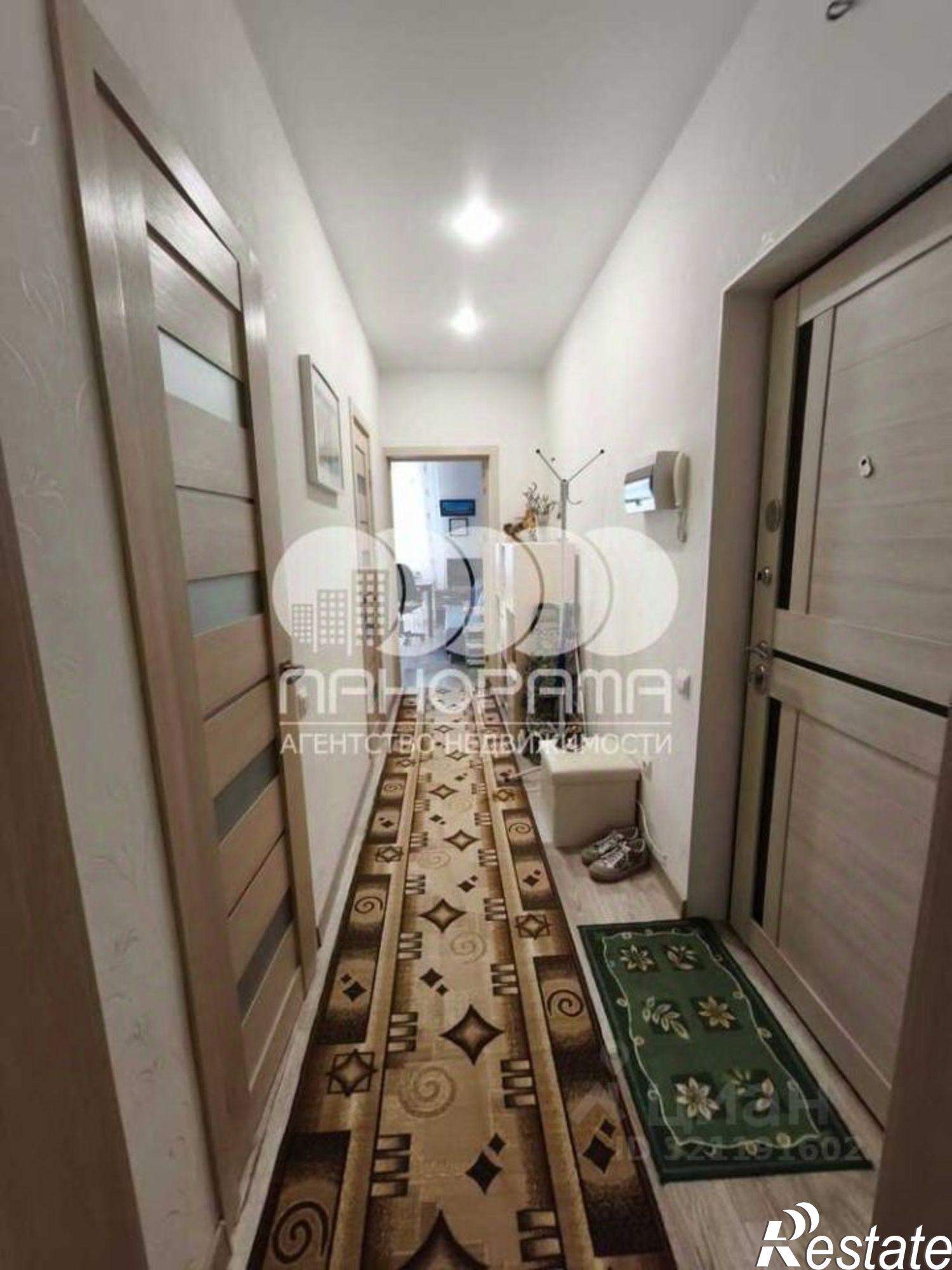 Купить квартиру за 7 650 000 рублей на ул Владимирская, 142