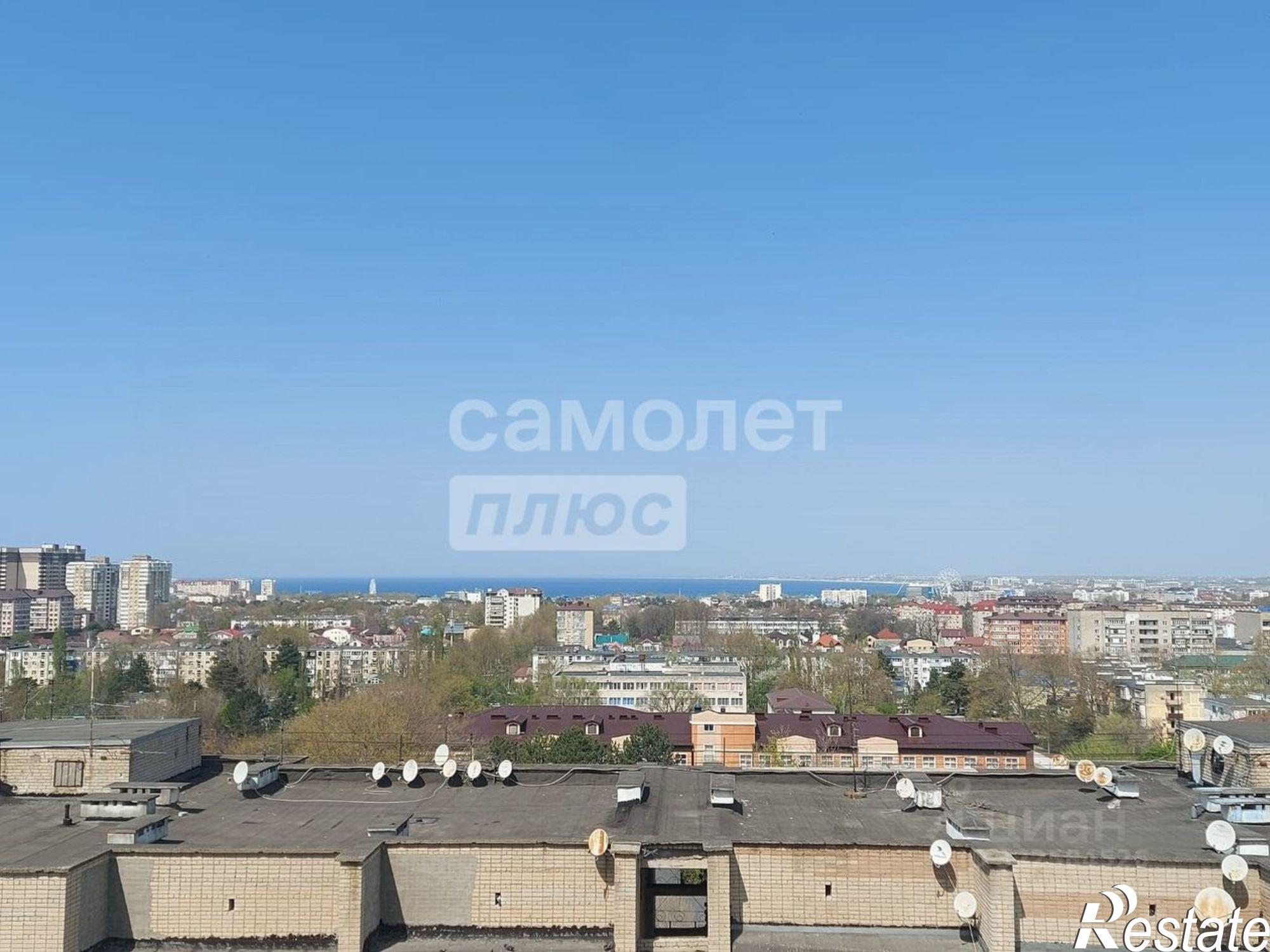 Купить квартиру за 6 700 000 рублей на Анапа г., Анапский, 12-й мкр., д.36