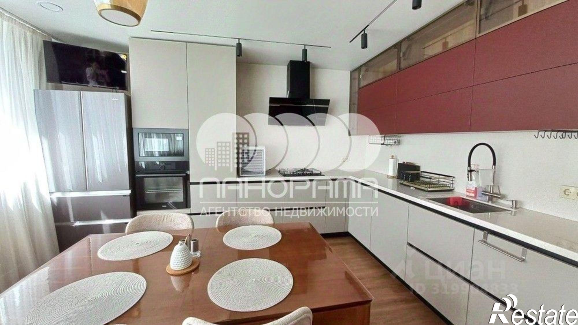 Купить квартиру за 21 115 000 рублей на ул Омелькова, 20 1