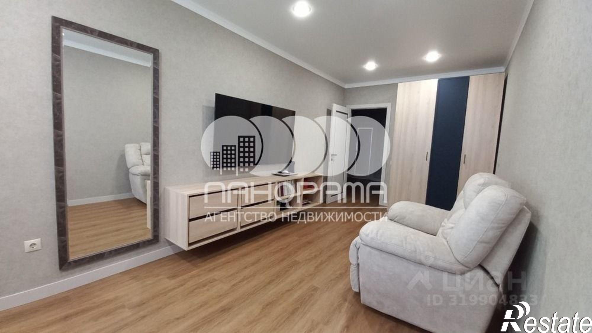 Купить квартиру за 21 115 000 рублей на ул Омелькова, 20 1