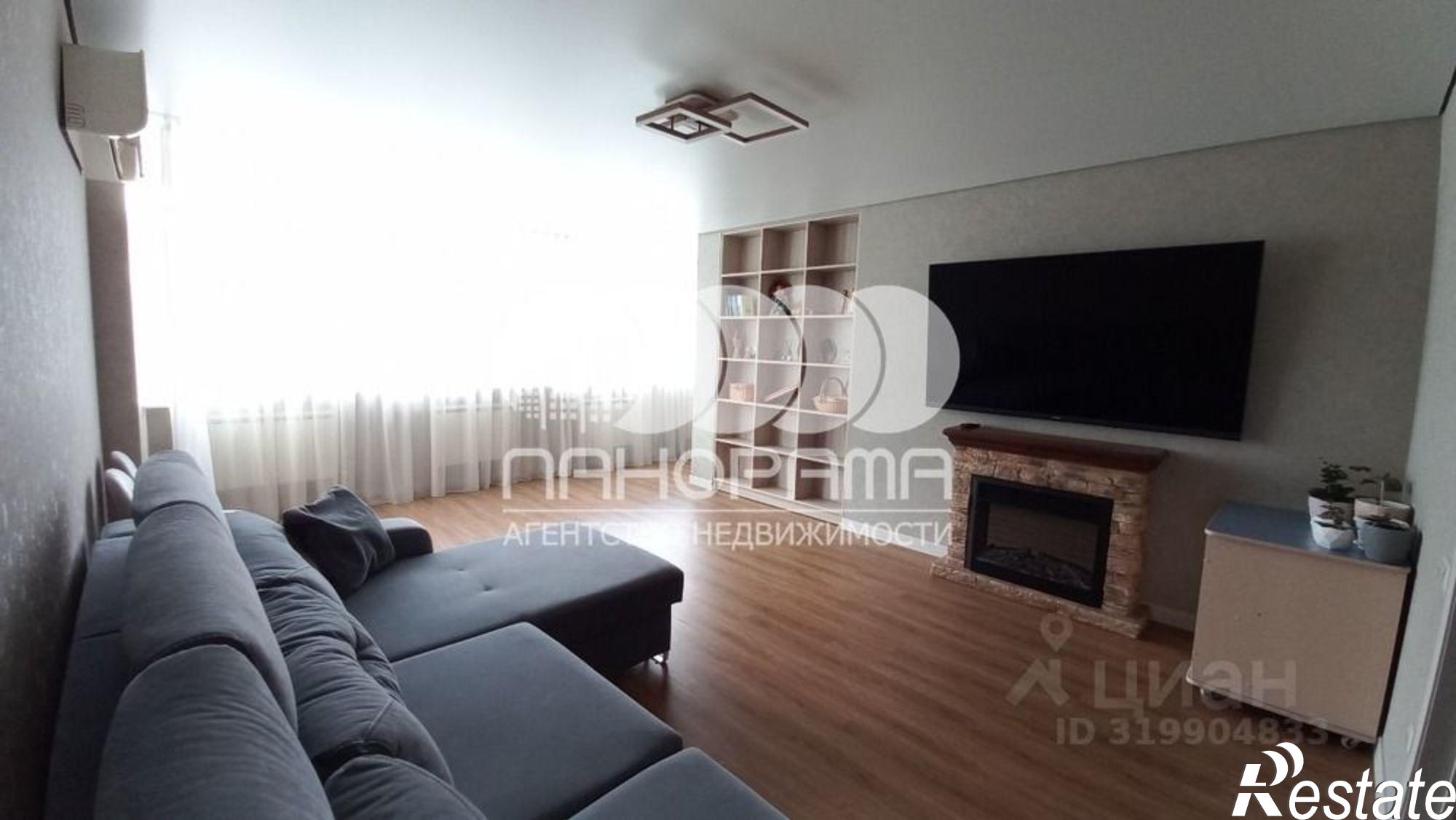 Купить квартиру за 21 115 000 рублей на ул Омелькова, 20 1