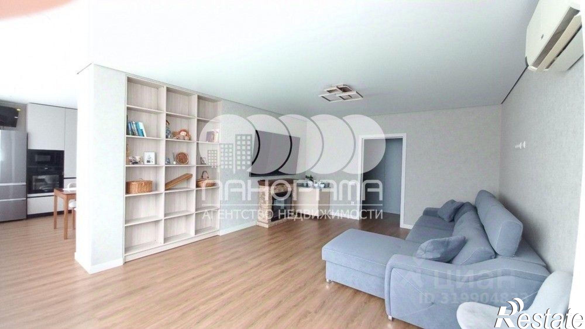 Купить квартиру за 21 115 000 рублей на ул Омелькова, 20 1