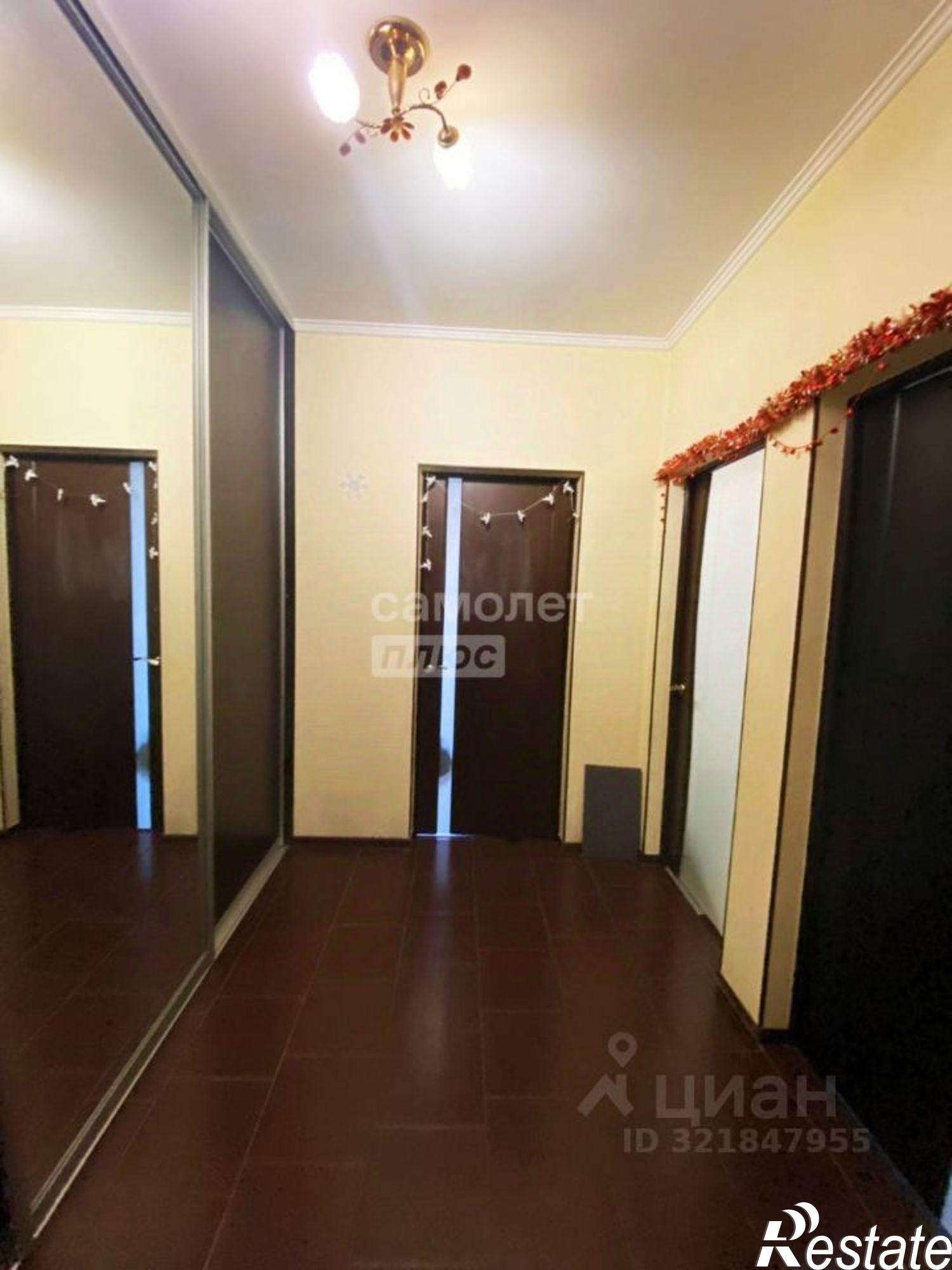 Купить квартиру за 6 200 000 рублей на Объездная улица, 36