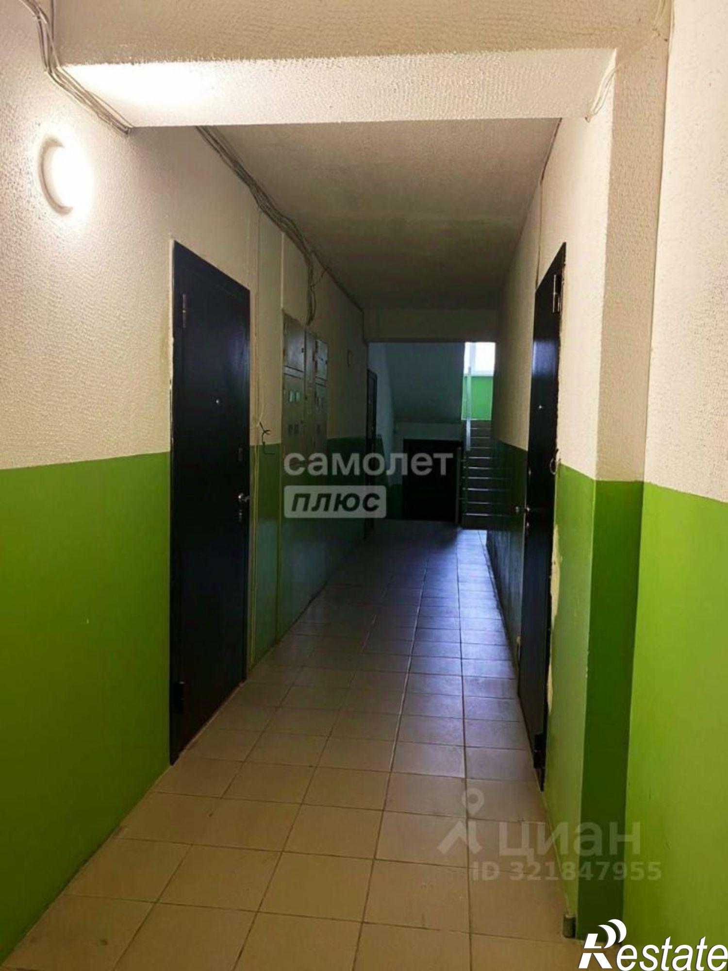 Купить квартиру за 6 200 000 рублей на Объездная улица, 36