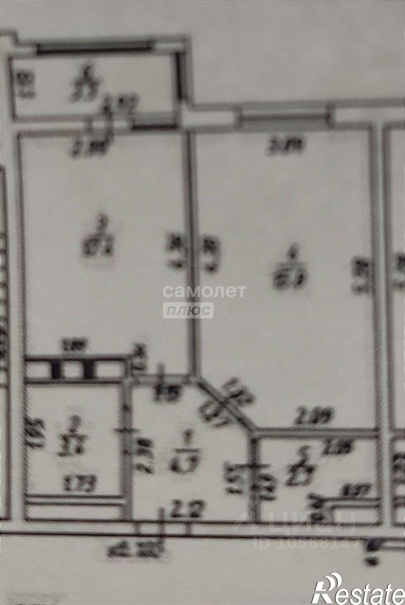 Купить квартиру за 7 800 000 рублей на улица Ленина, 173А к6