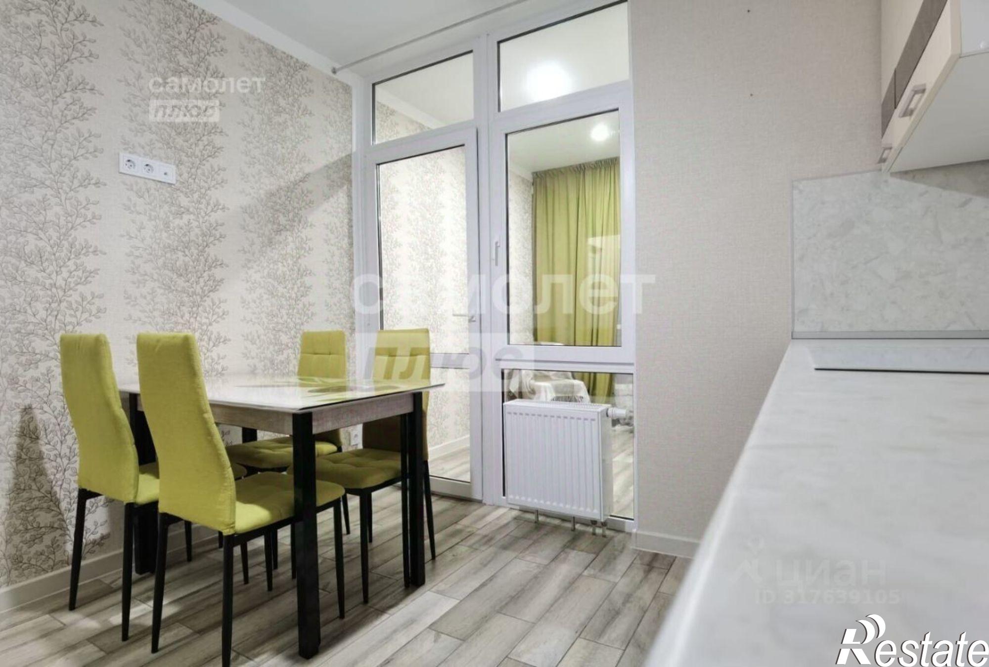 Купить квартиру за 8 890 000 рублей на улица Ленина, 185А к2