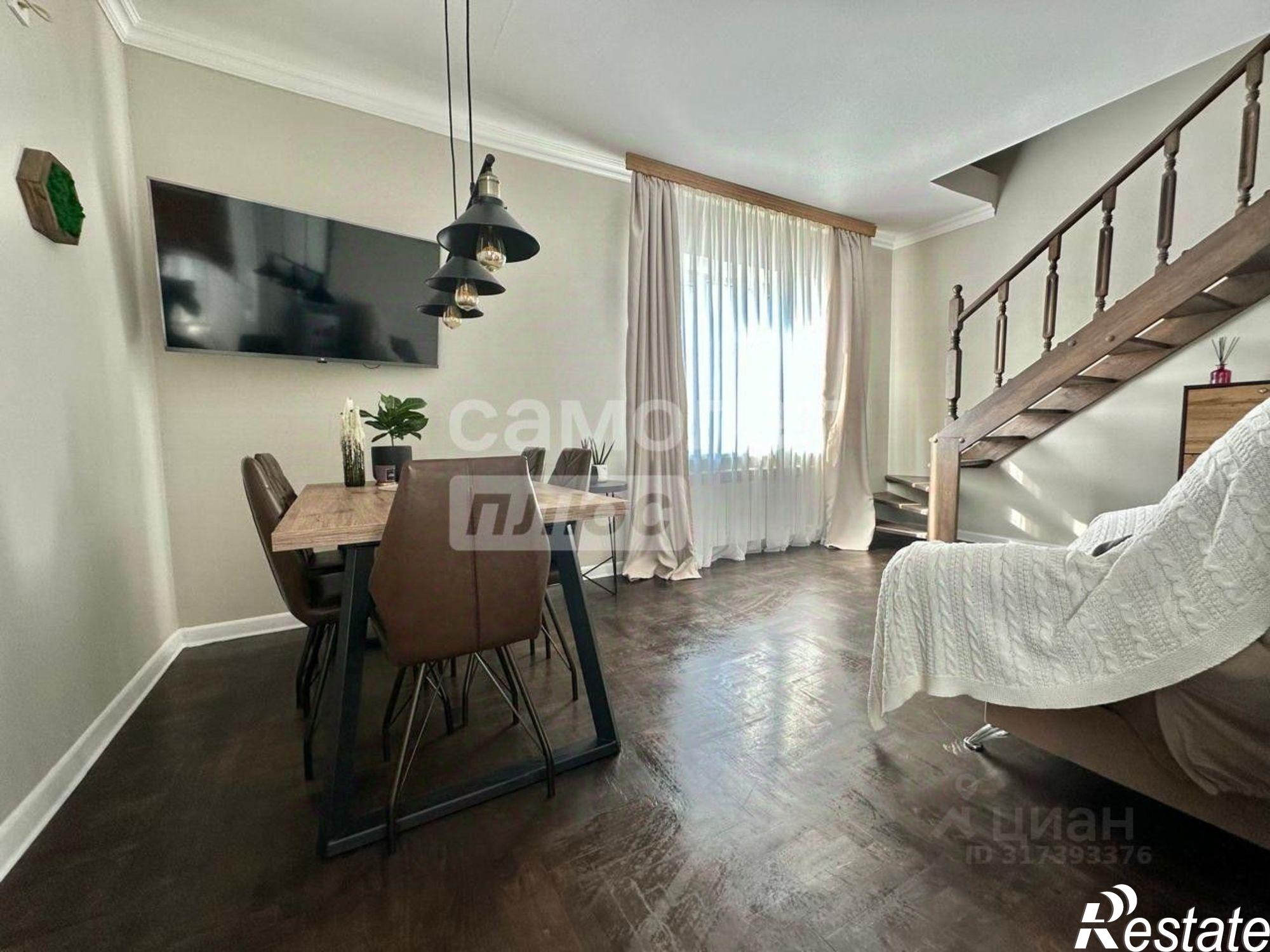 Купить квартиру за 11 350 000 рублей на улица Самбурова, 270