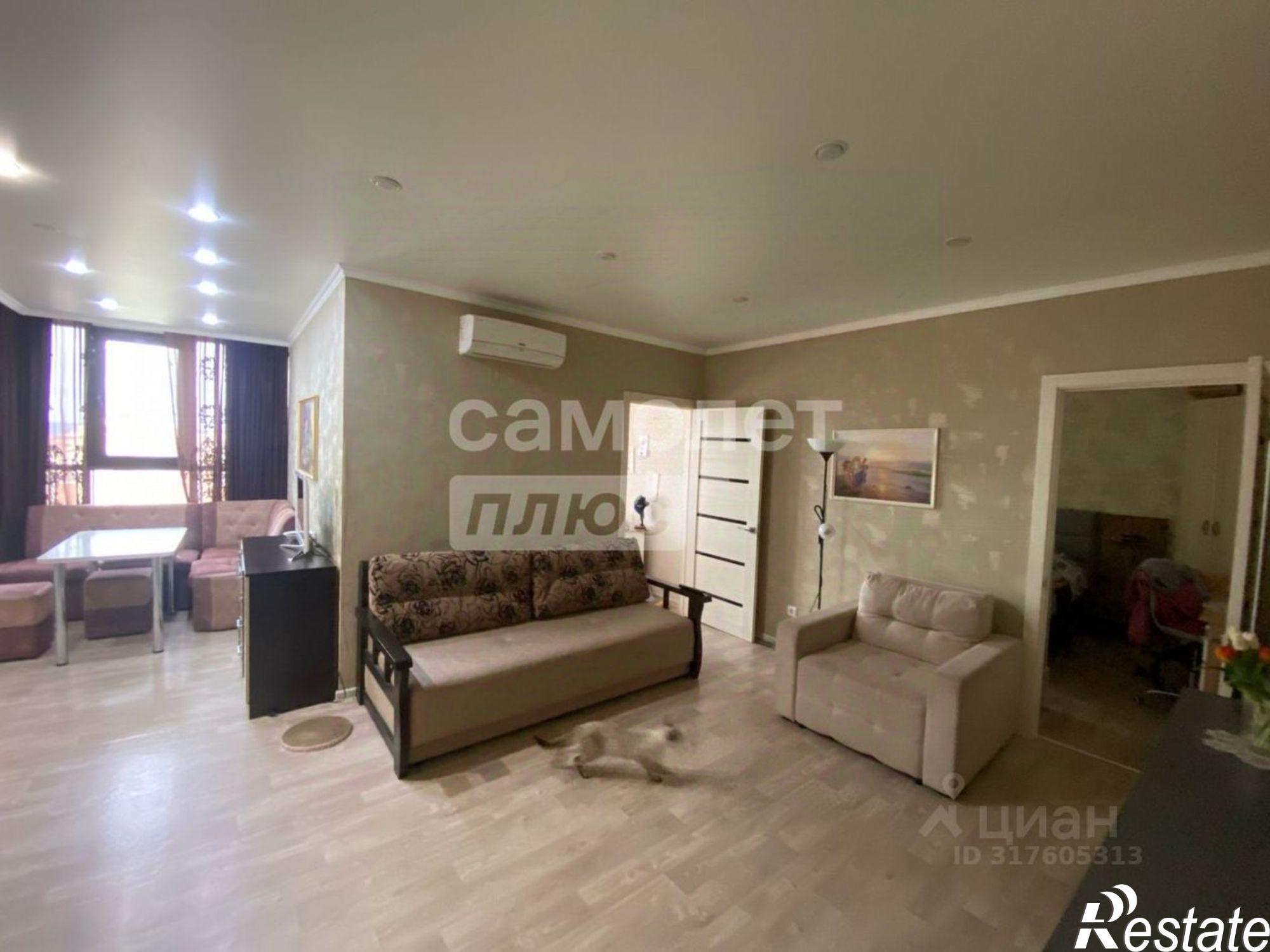 Купить квартиру за 10 450 000 рублей на ул Ленина, 185А 1