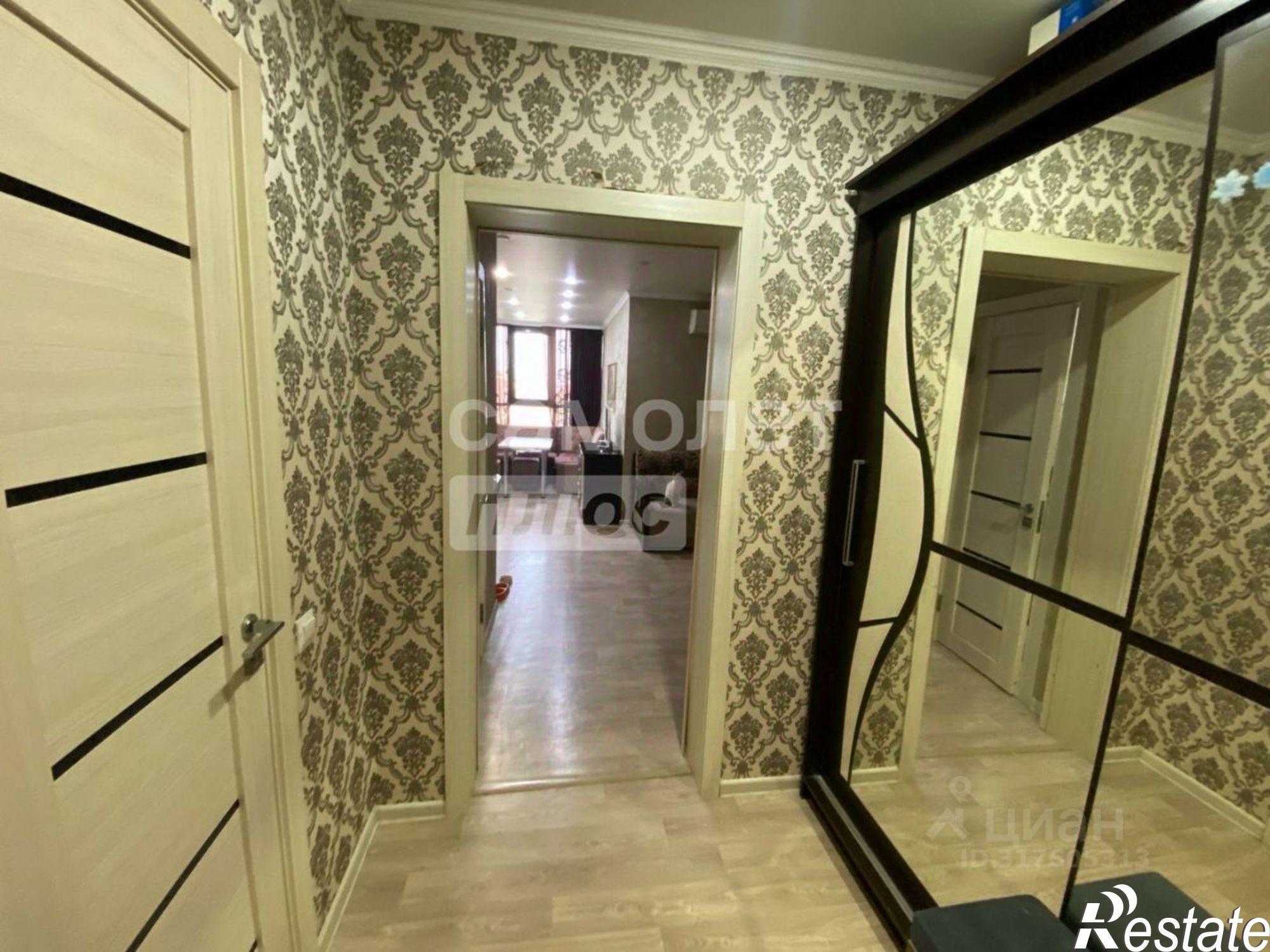 Купить квартиру за 10 450 000 рублей на ул Ленина, 185А 1