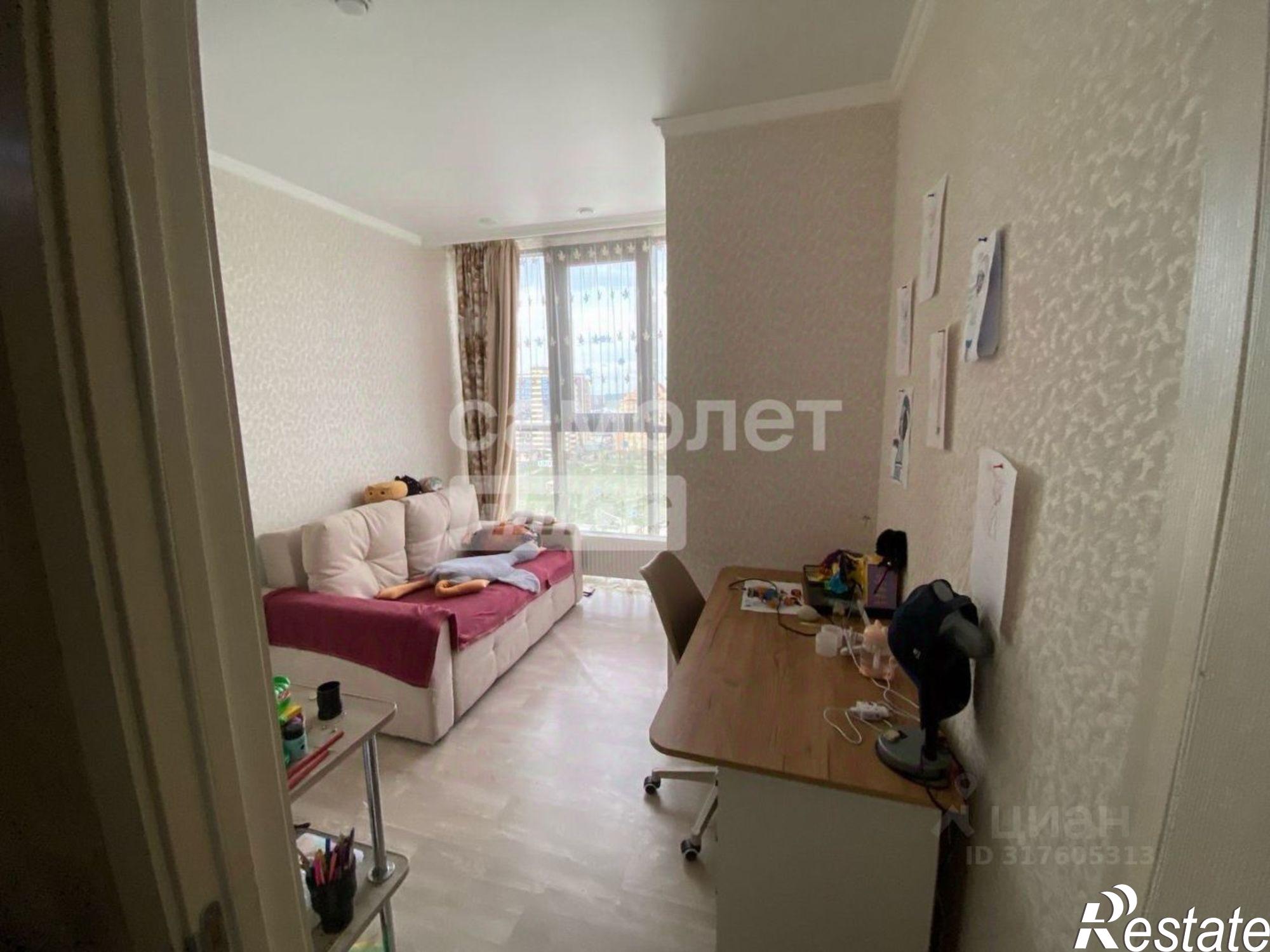 Купить квартиру за 10 450 000 рублей на ул Ленина, 185А 1