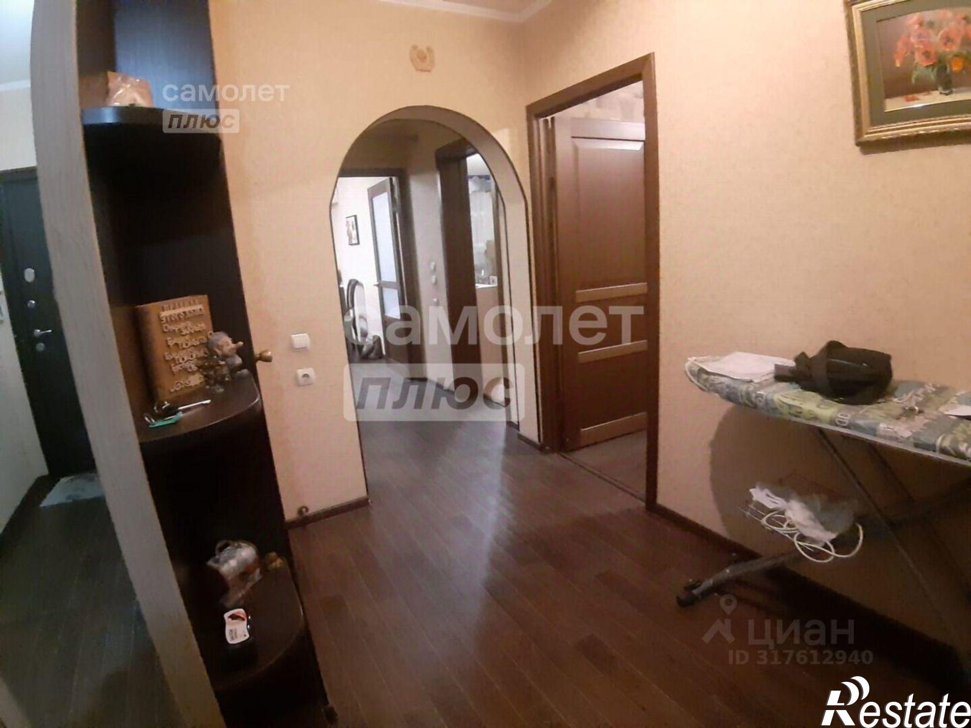 Купить квартиру за 12 500 000 рублей на ул Владимирская, 140