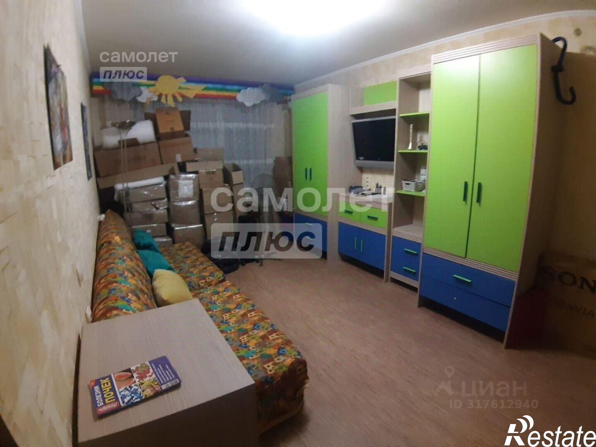 Купить квартиру за 12 500 000 рублей на ул Владимирская, 140