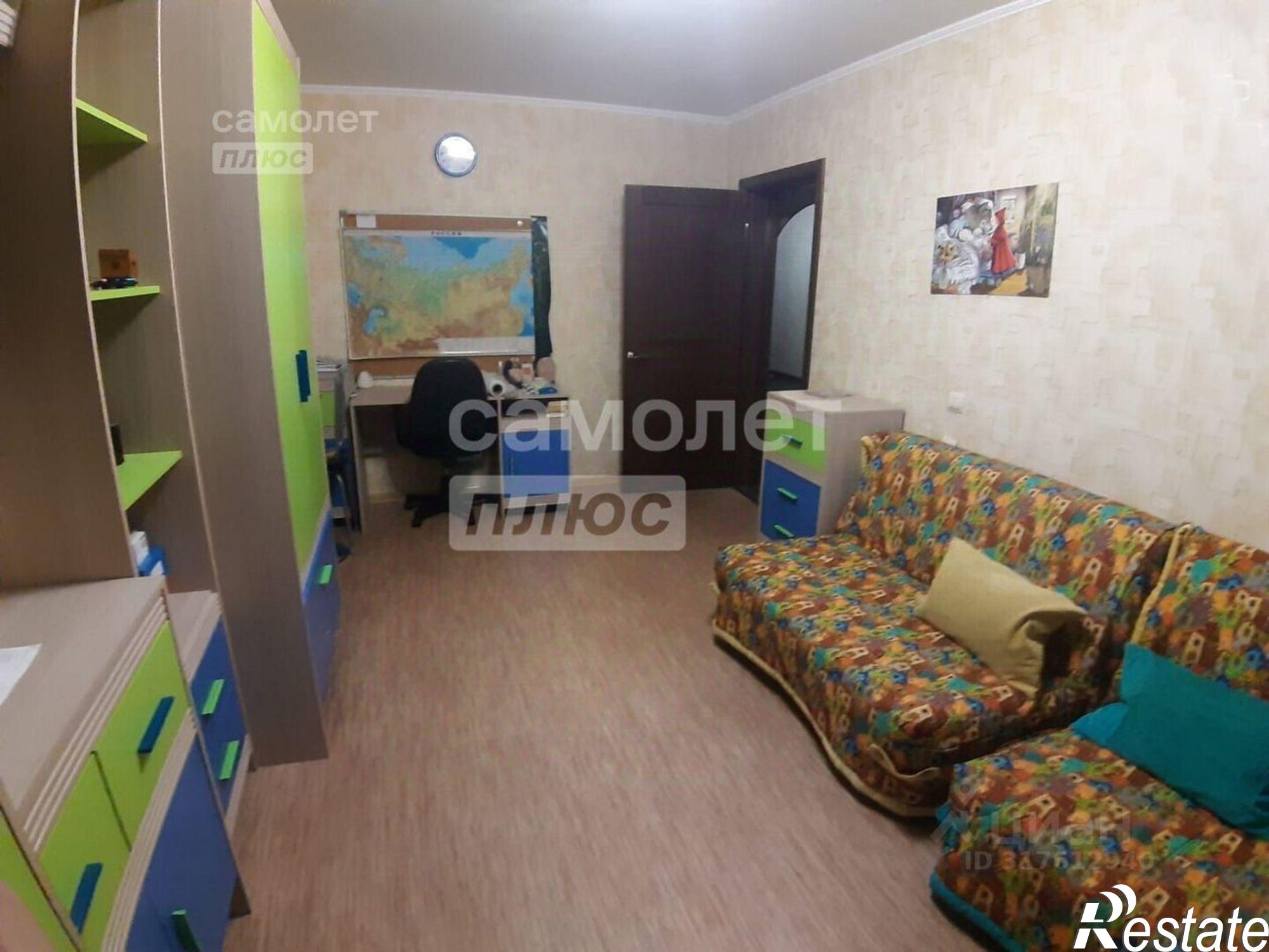 Купить квартиру за 12 500 000 рублей на ул Владимирская, 140