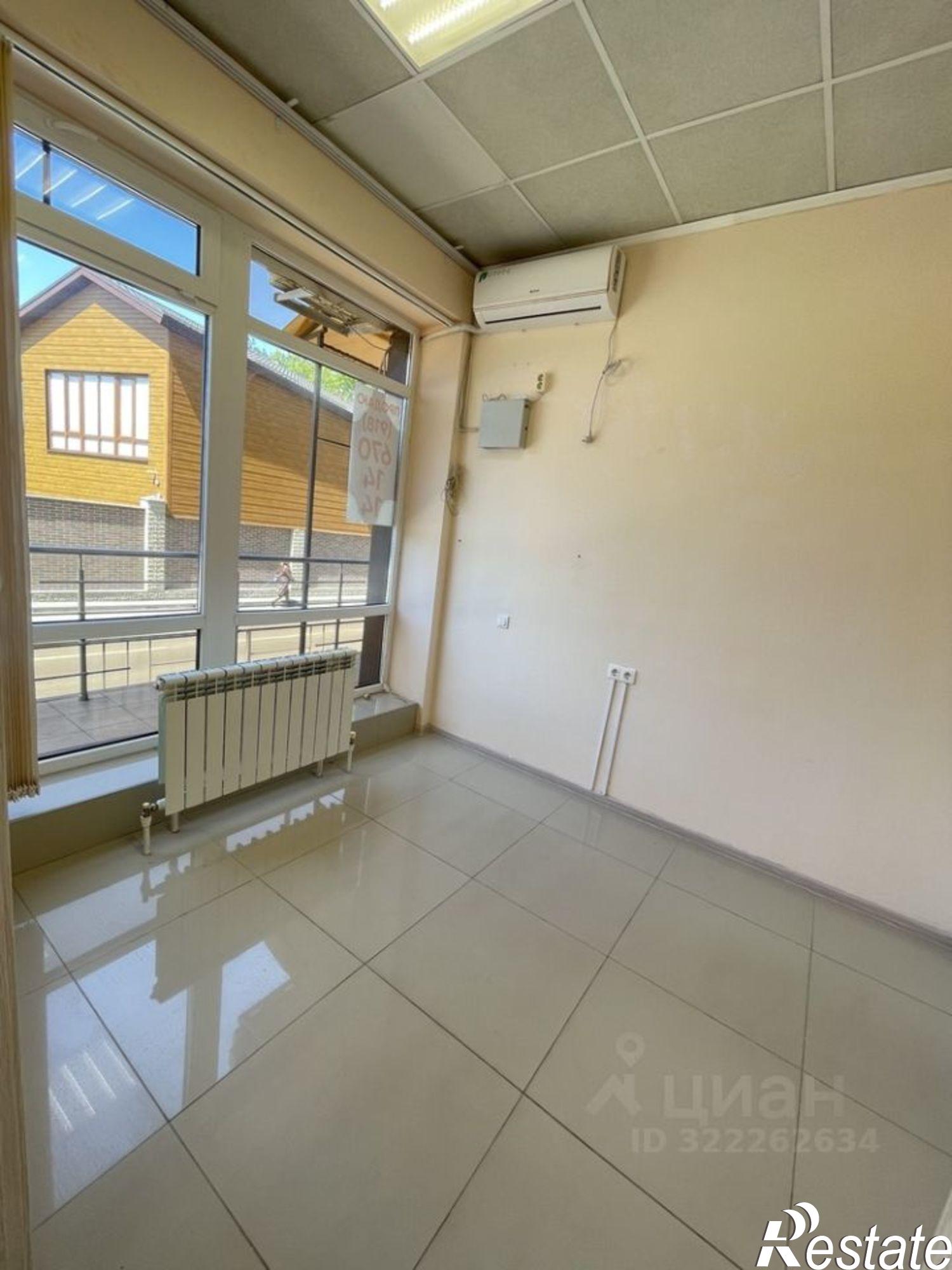 Купить офис, помещение под офис за 9 470 300 рублей на улица Шевченко, 288А