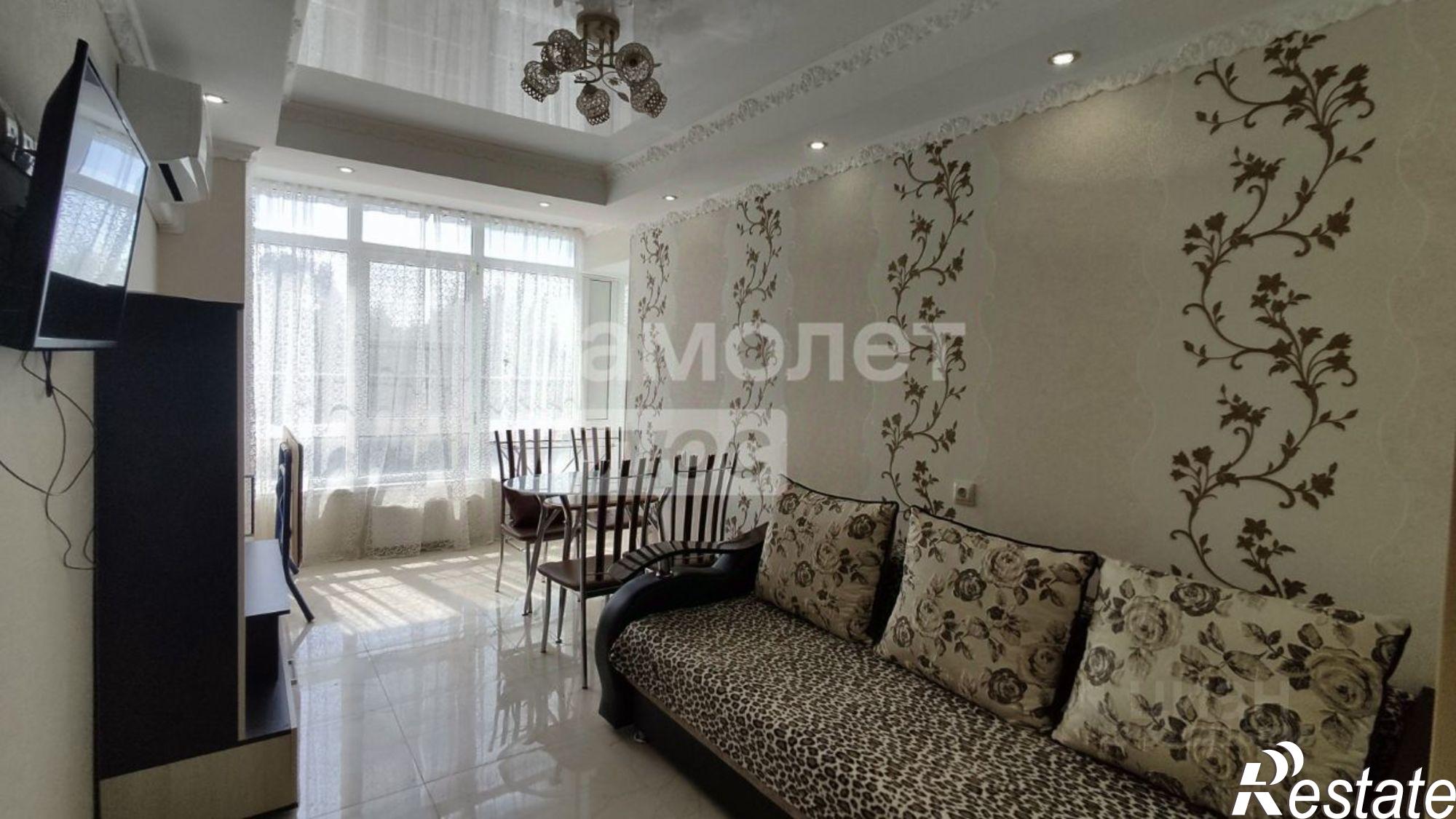 Купить квартиру за 9 300 000 рублей на Пионерский пр-кт, 100В 2