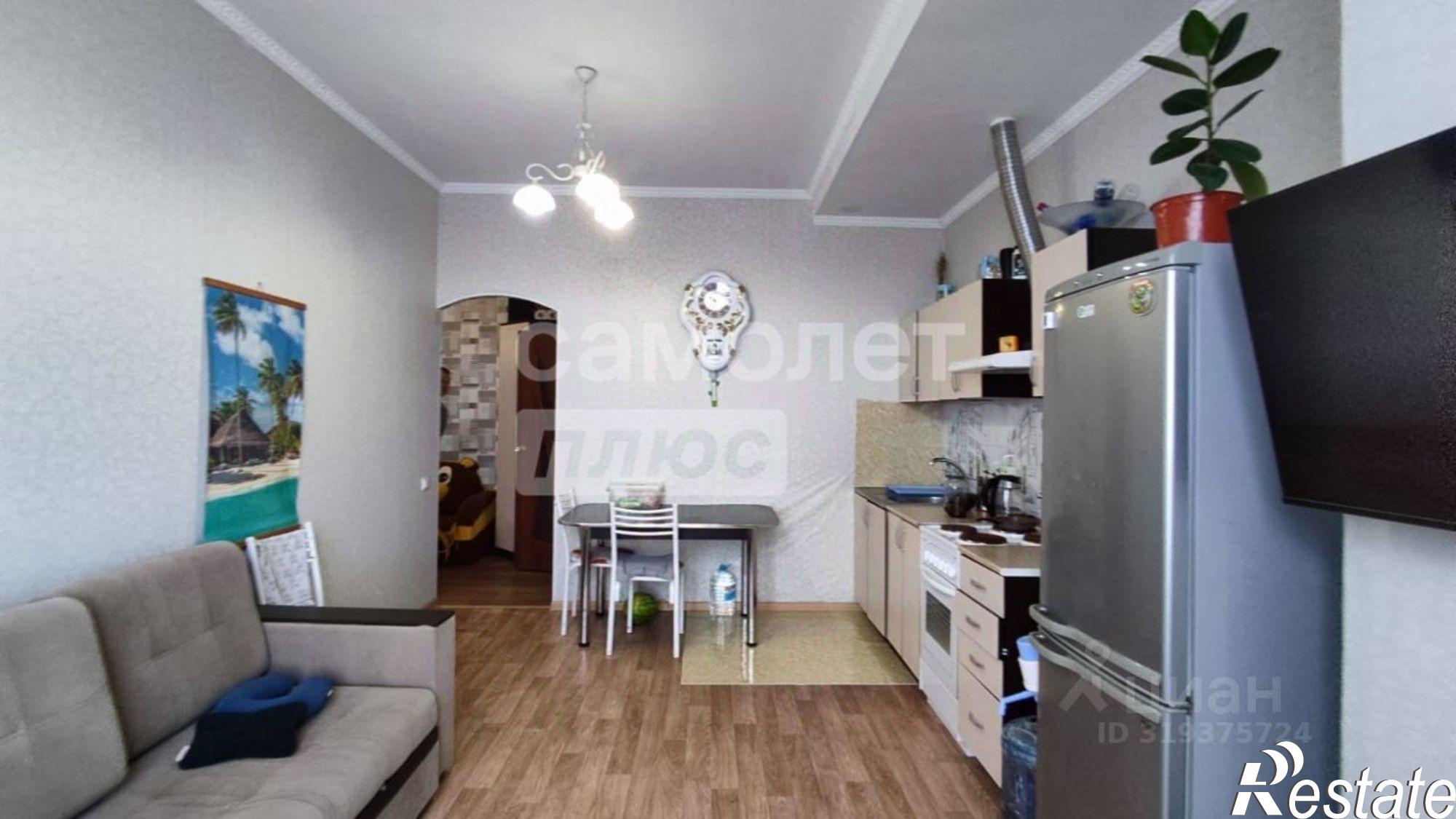 Купить квартиру за 5 300 000 рублей на ул Комарова, 48