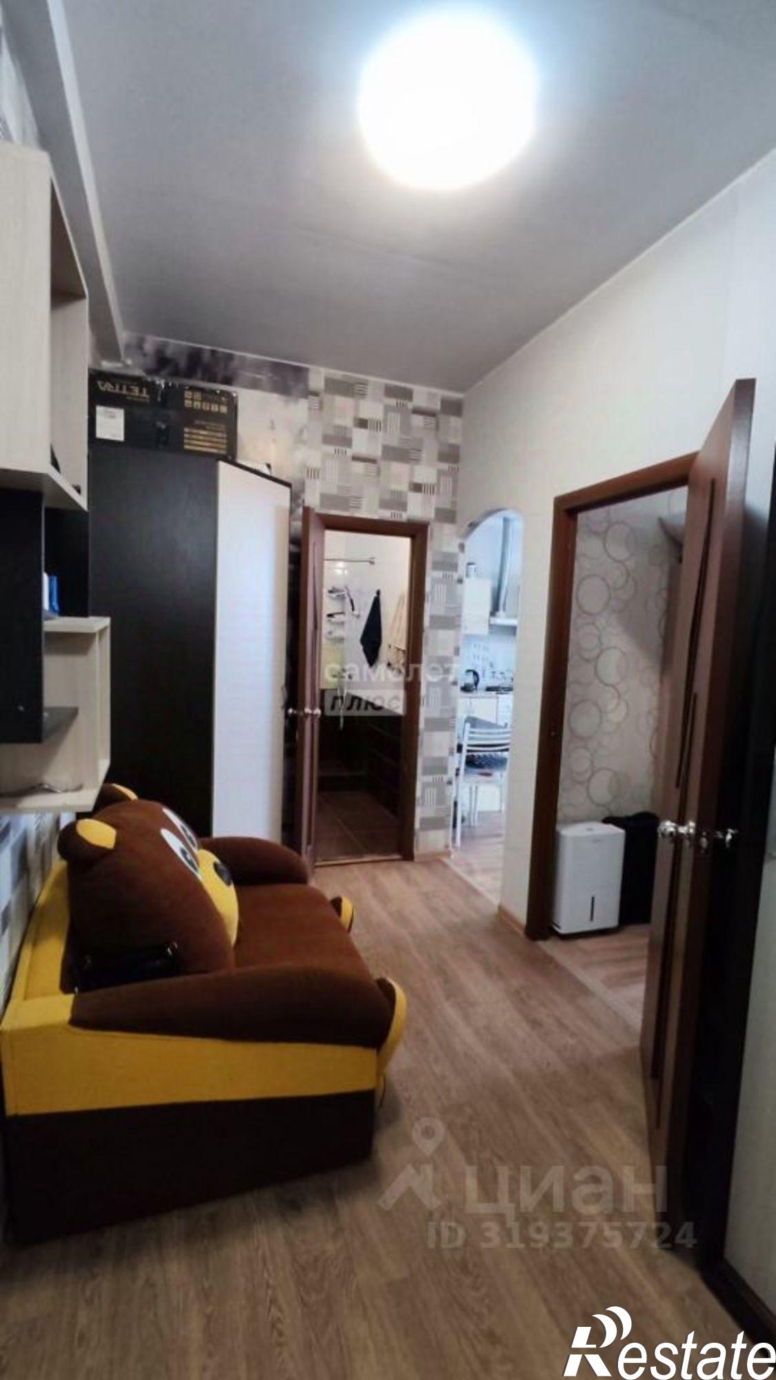 Купить квартиру за 5 300 000 рублей на ул Комарова, 48