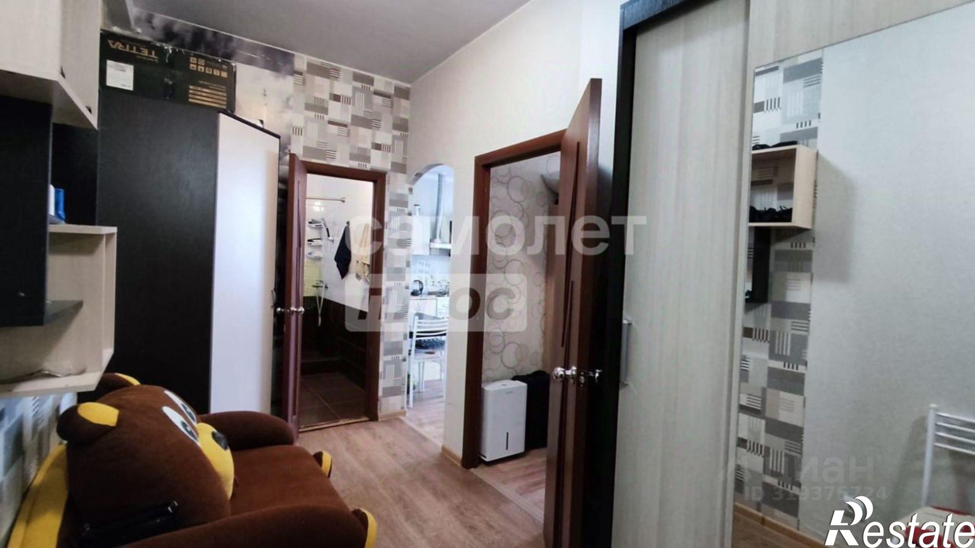 Купить квартиру за 5 300 000 рублей на ул Комарова, 48