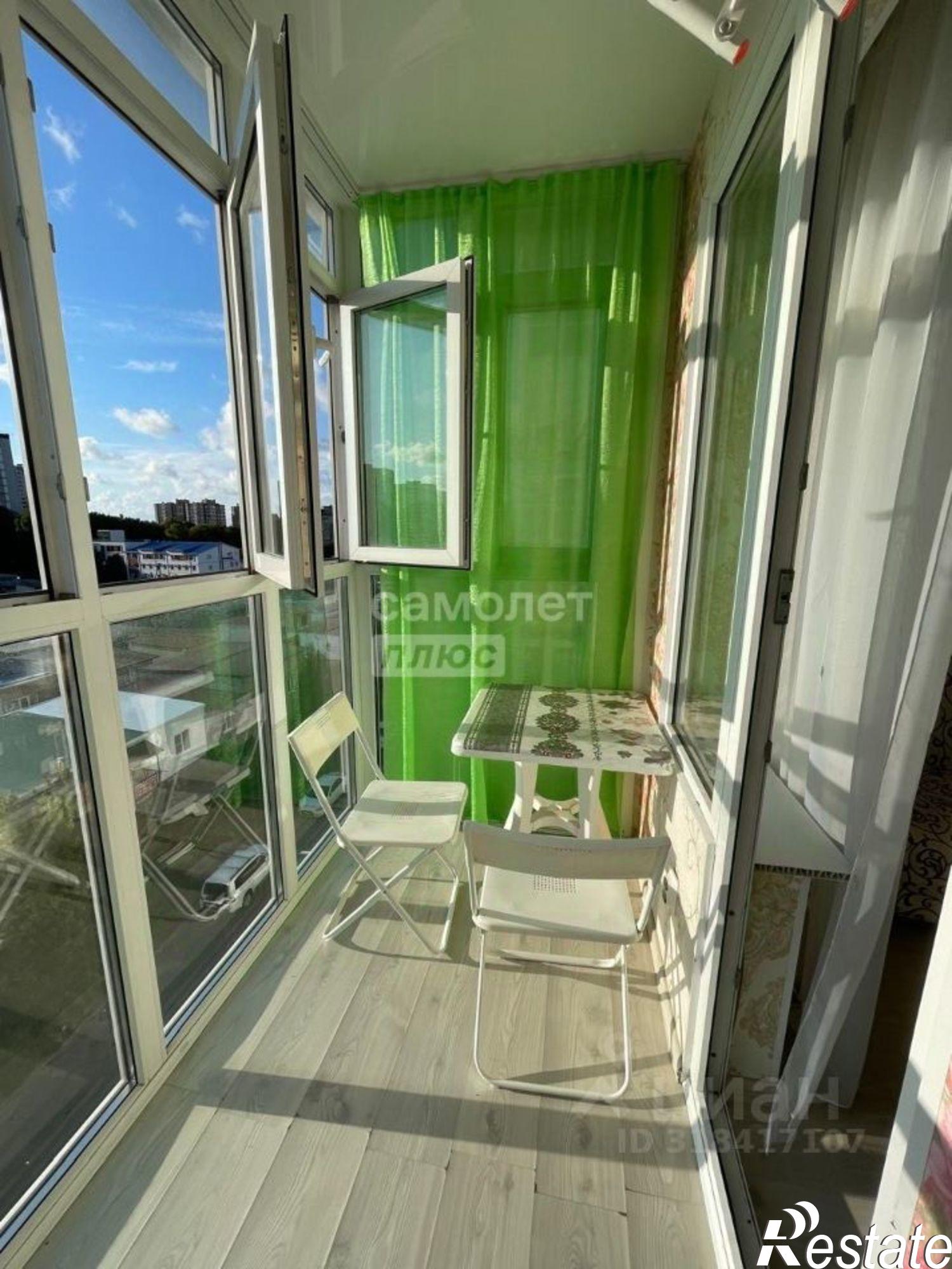 Купить квартиру за 6 400 000 рублей на ул Мирная, 29 12