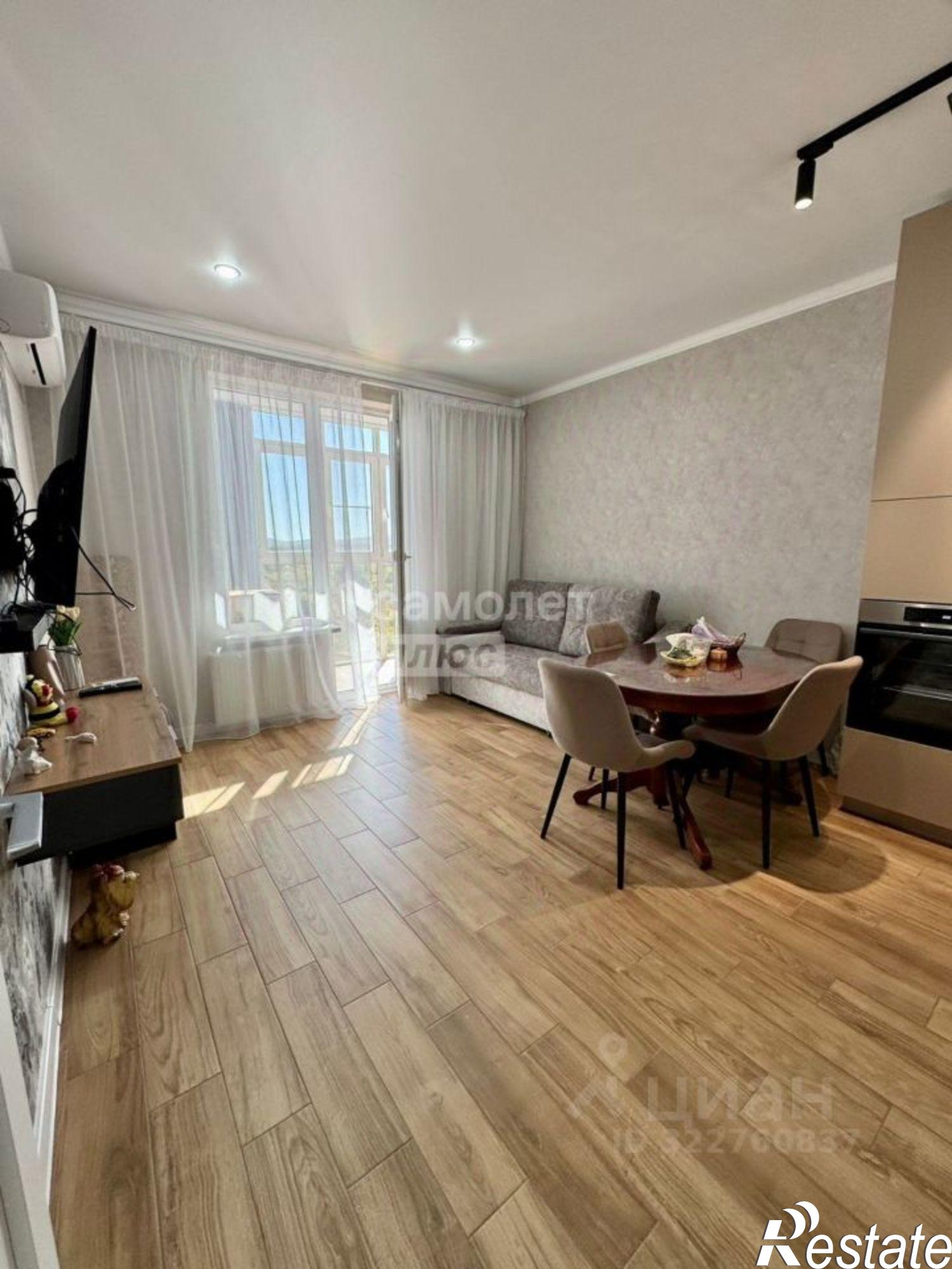 Купить квартиру за 7 200 000 рублей на ул Мирная, 29 3