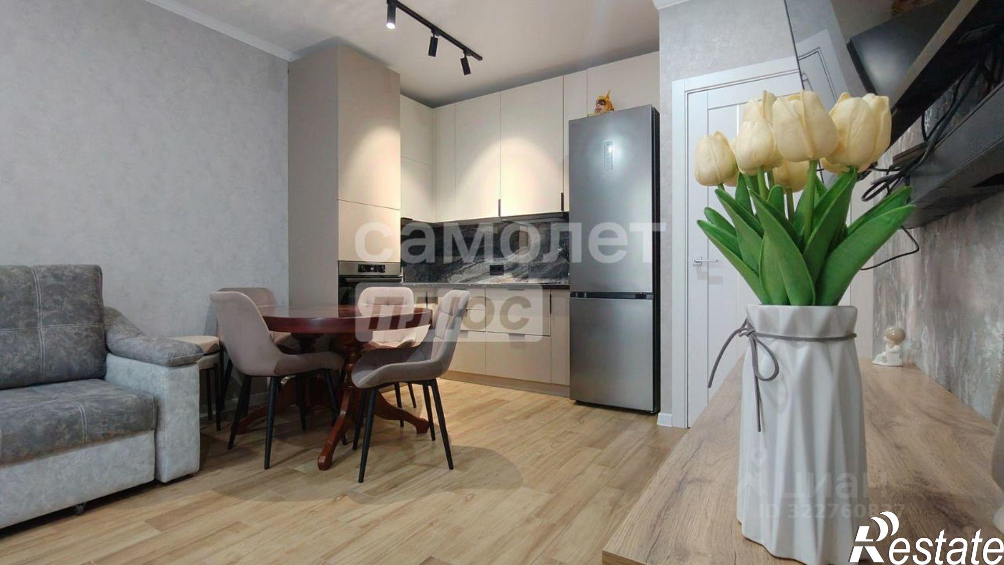 Купить квартиру за 7 200 000 рублей на ул Мирная, 29 3