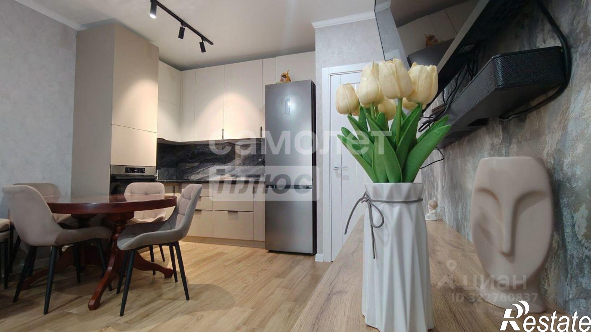 Купить квартиру за 7 200 000 рублей на ул Мирная, 29 3