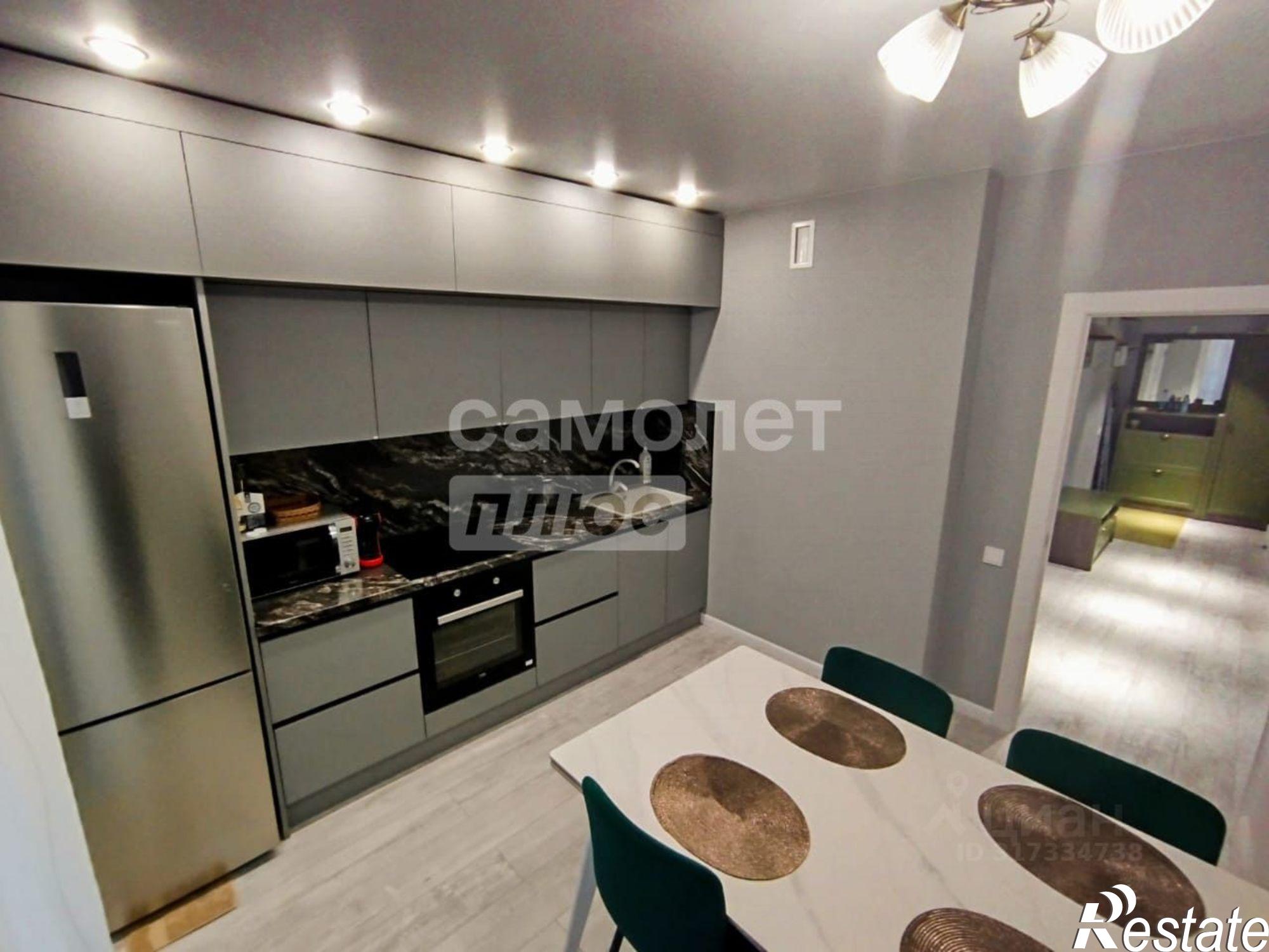 Купить квартиру за 14 900 000 рублей на ул Крылова, 13 2