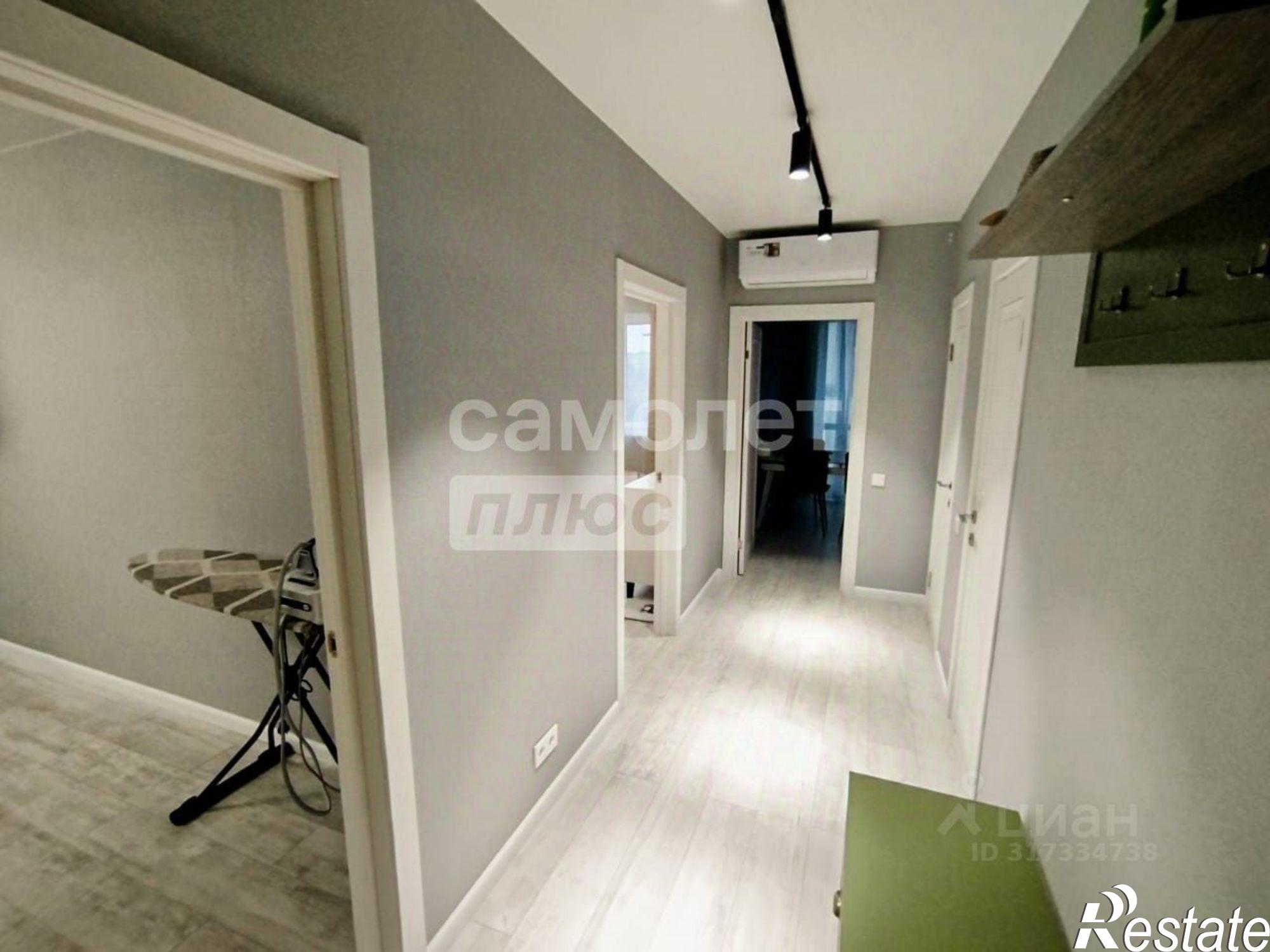 Купить квартиру за 14 900 000 рублей на ул Крылова, 13 2