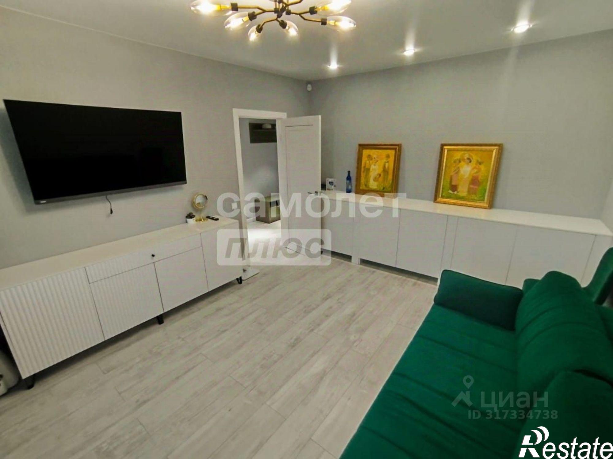 Купить квартиру за 14 900 000 рублей на ул Крылова, 13 2