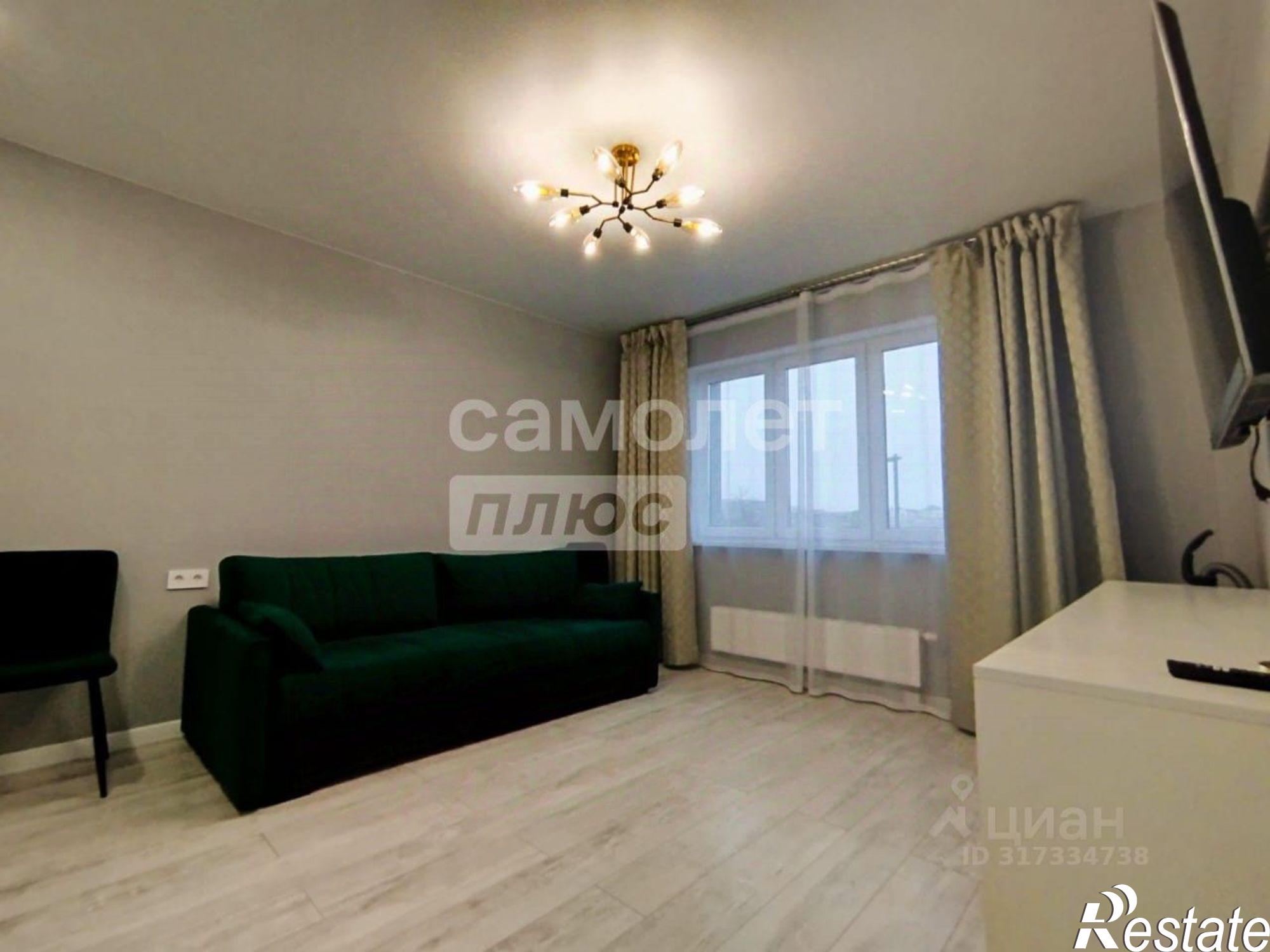 Купить квартиру за 14 900 000 рублей на ул Крылова, 13 2