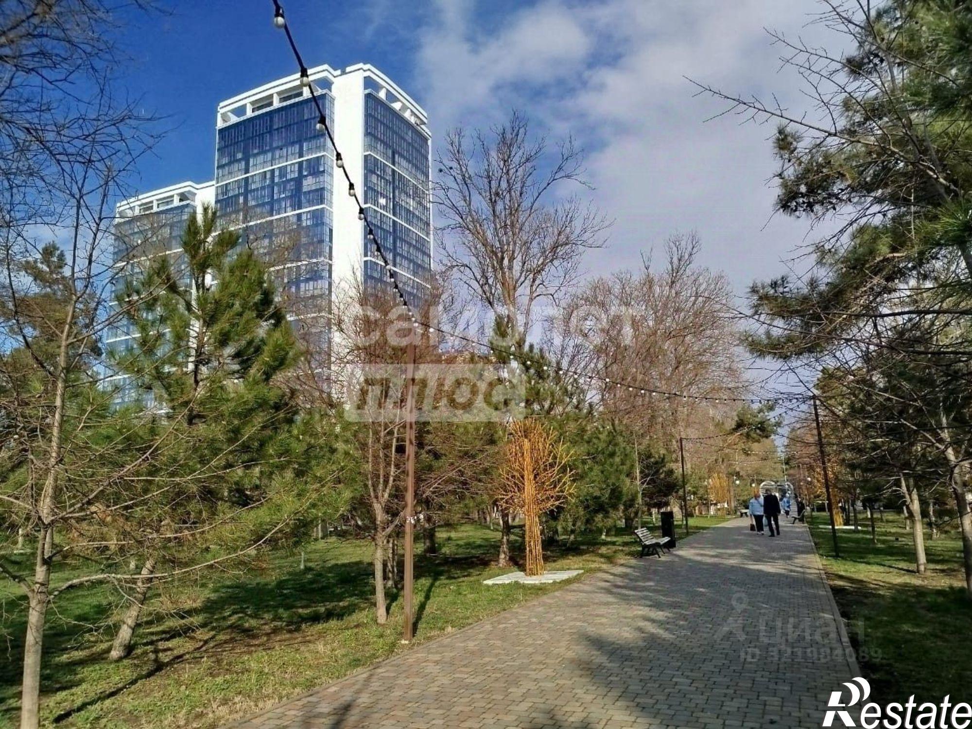 Купить квартиру за 17 400 000 рублей на ул Крепостная, 51 2