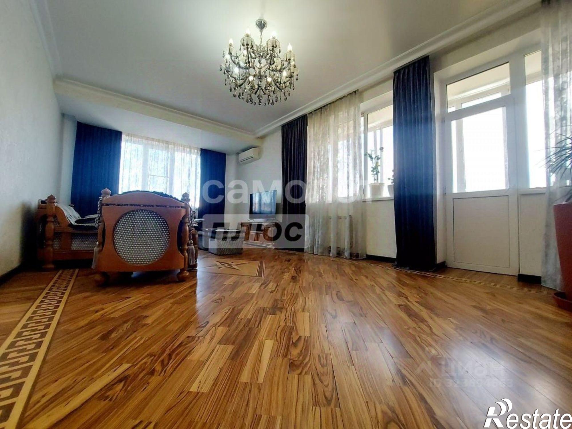 Купить квартиру за 13 490 000 рублей на улица Кати Соловьяновой, 199