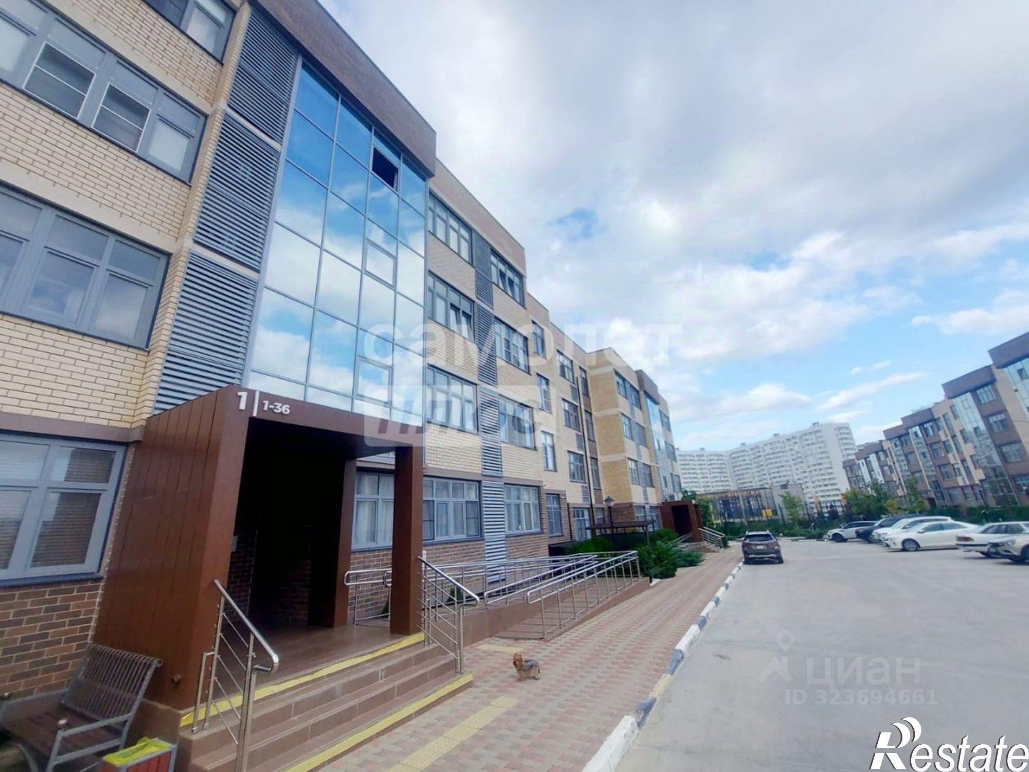 Купить квартиру за 11 500 000 рублей на ул Поликарпова, 32