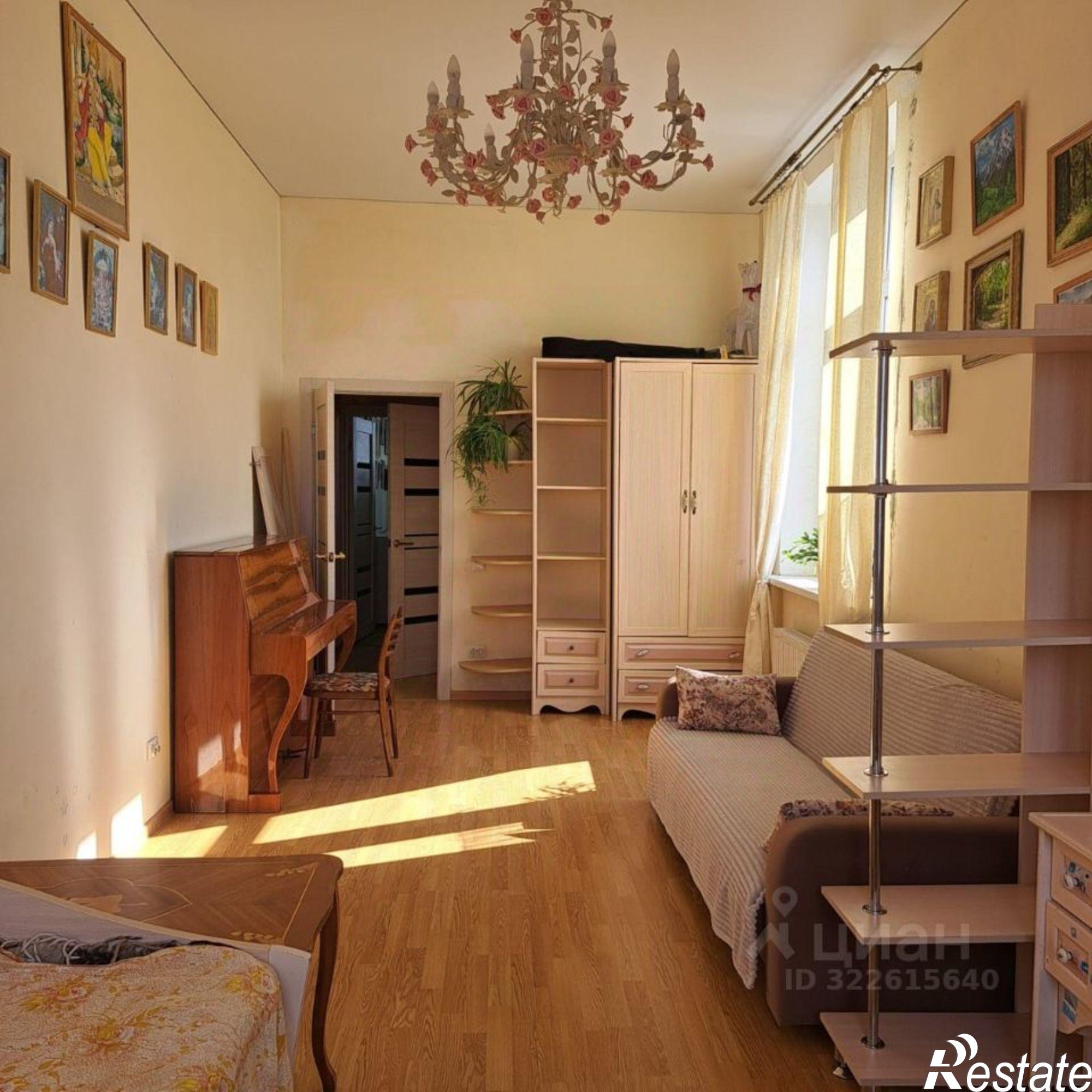 Купить квартиру за 7 990 000 рублей на ул Краснодарская, 66Г