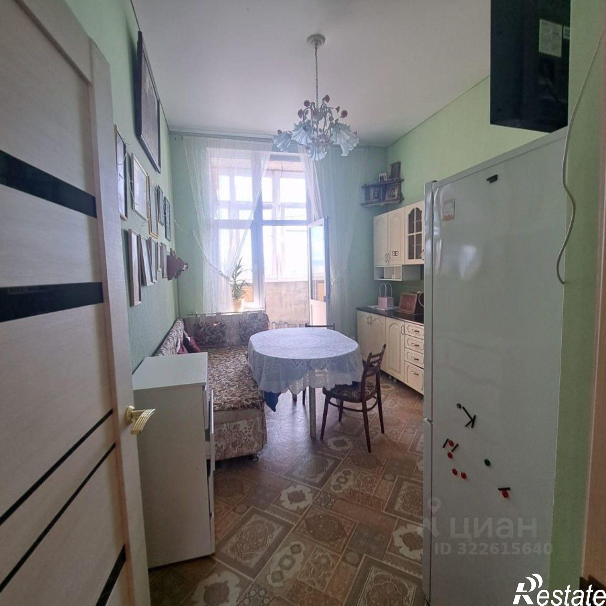 Купить квартиру за 7 990 000 рублей на ул Краснодарская, 66Г