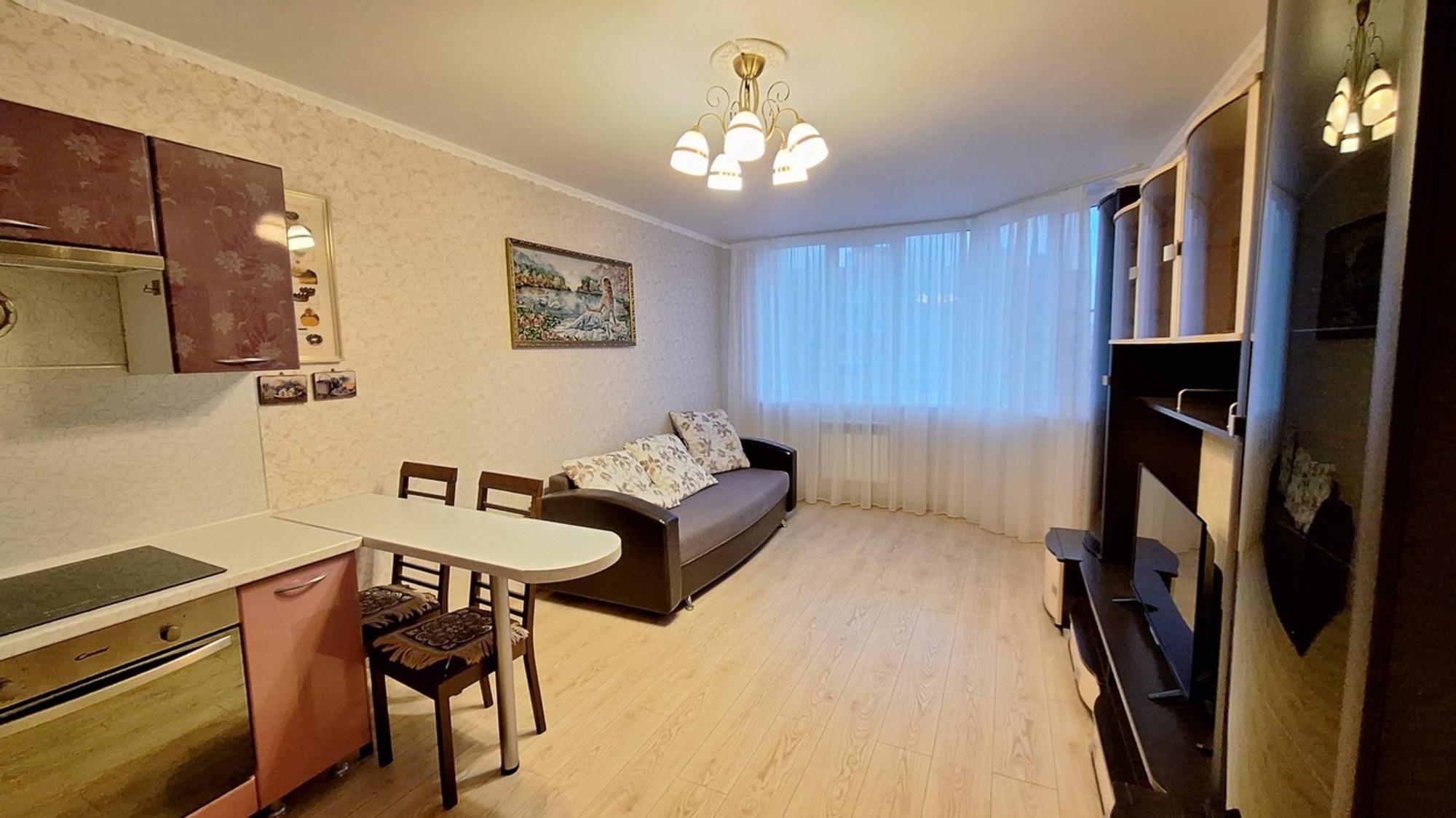 Купить квартиру за 7 100 000 рублей на Владимирская улица, 154к1