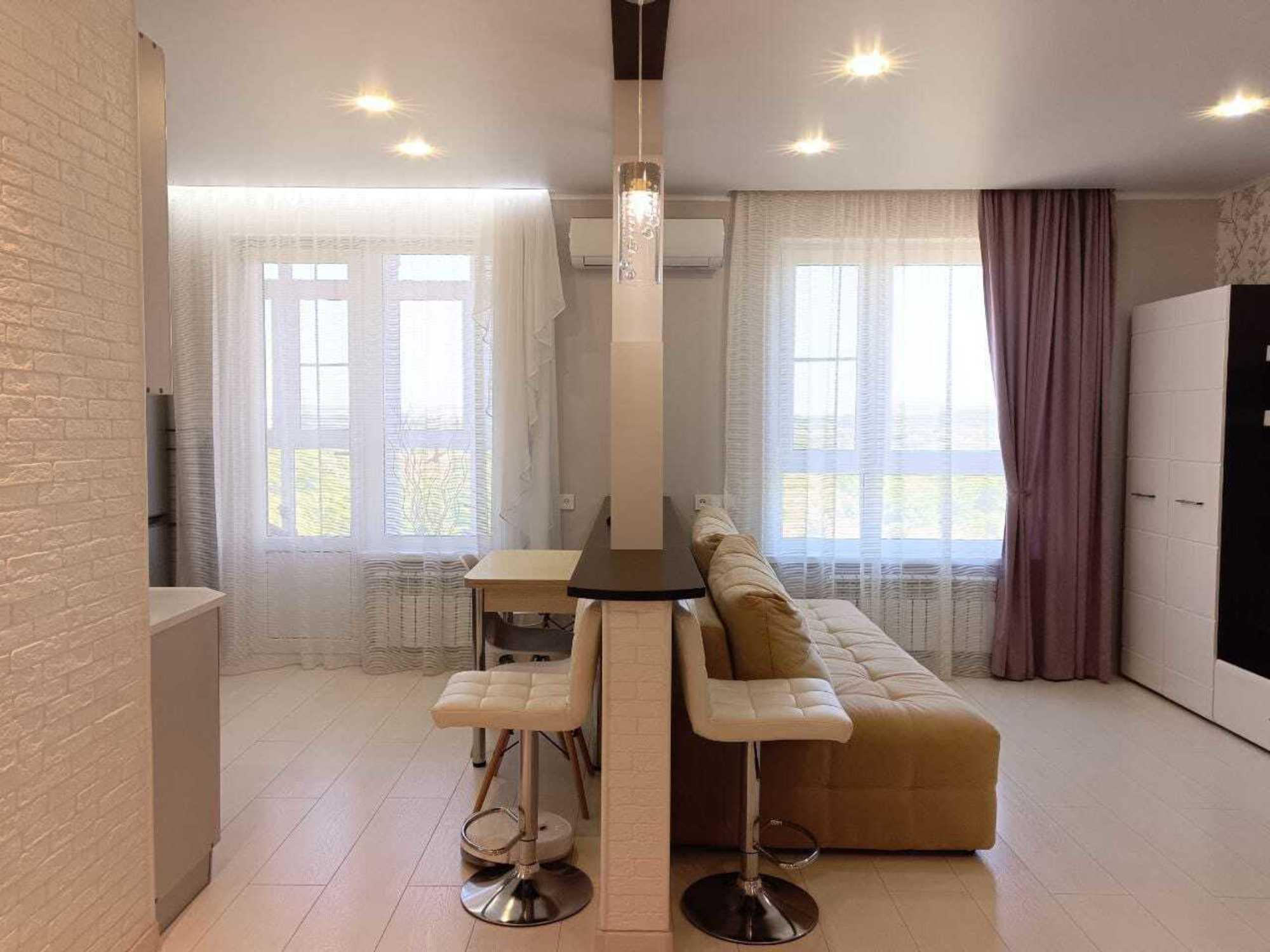 Купить студию за 6 700 000 рублей на Мирная улица, 29к10